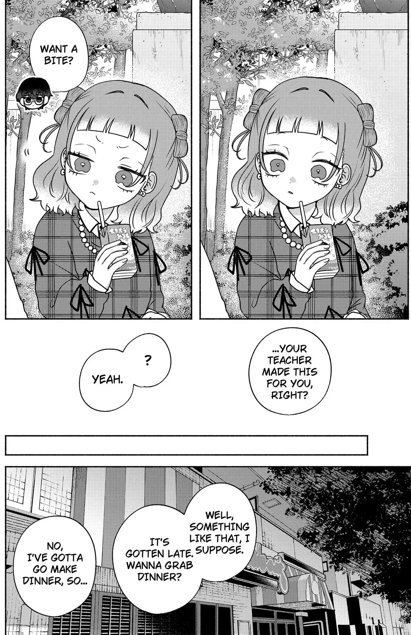 Yagate Efude o Utsuroshi Kimi wa Chapter 10 page 4