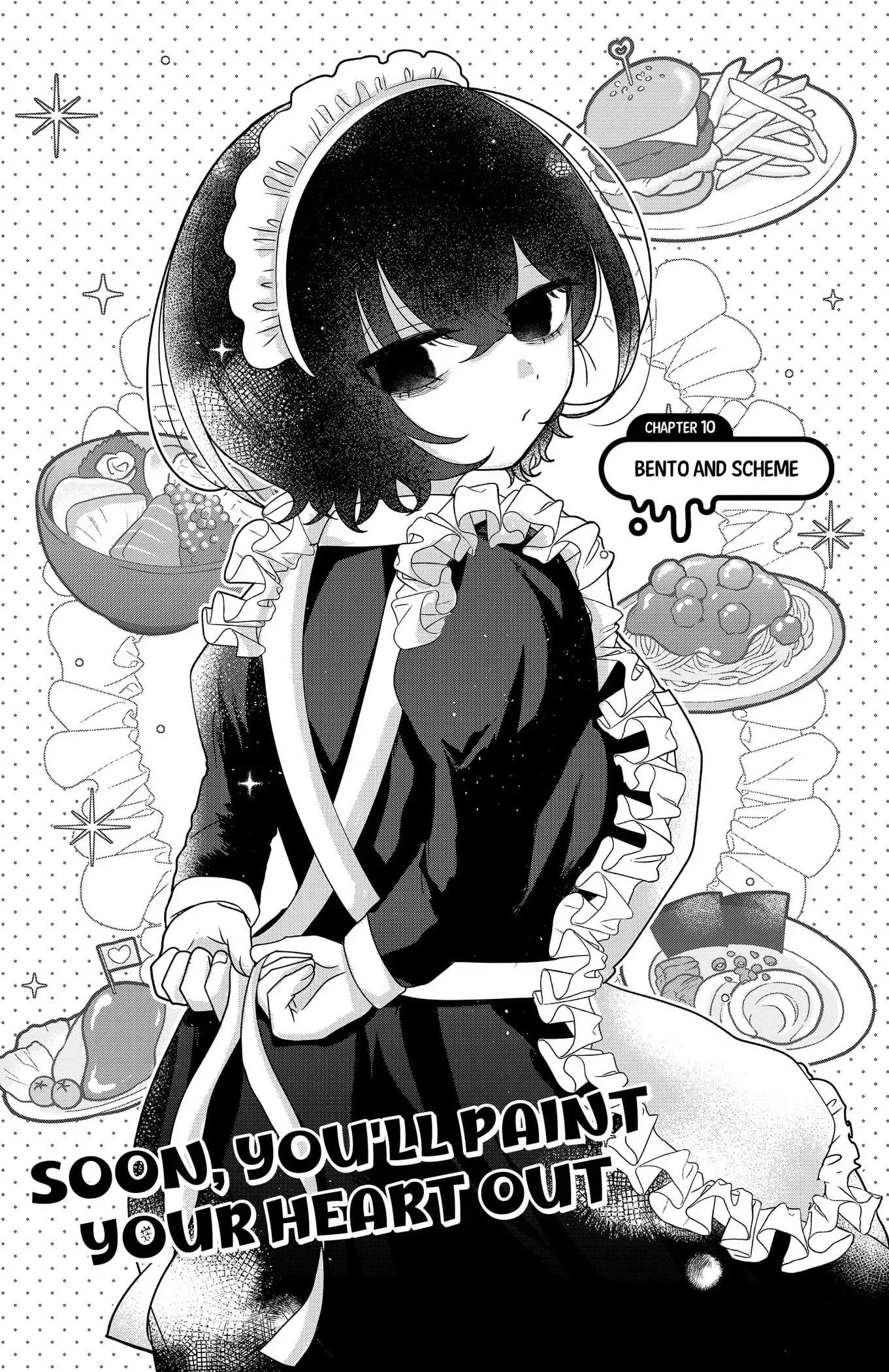 Yagate Efude o Utsuroshi Kimi wa Chapter 10 page 1