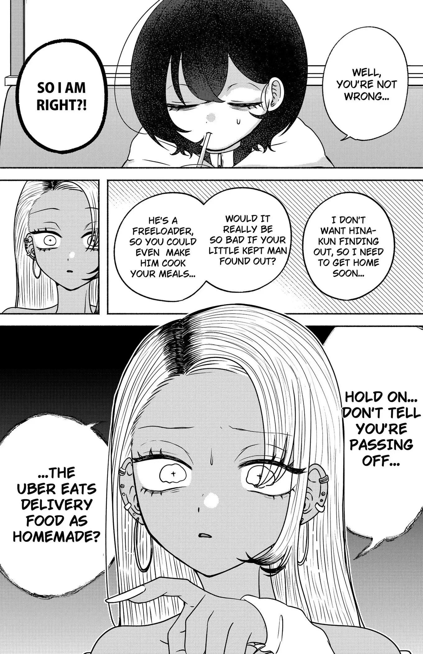 Yagate Efude o Utsuroshi Kimi wa Chapter 10 page 6
