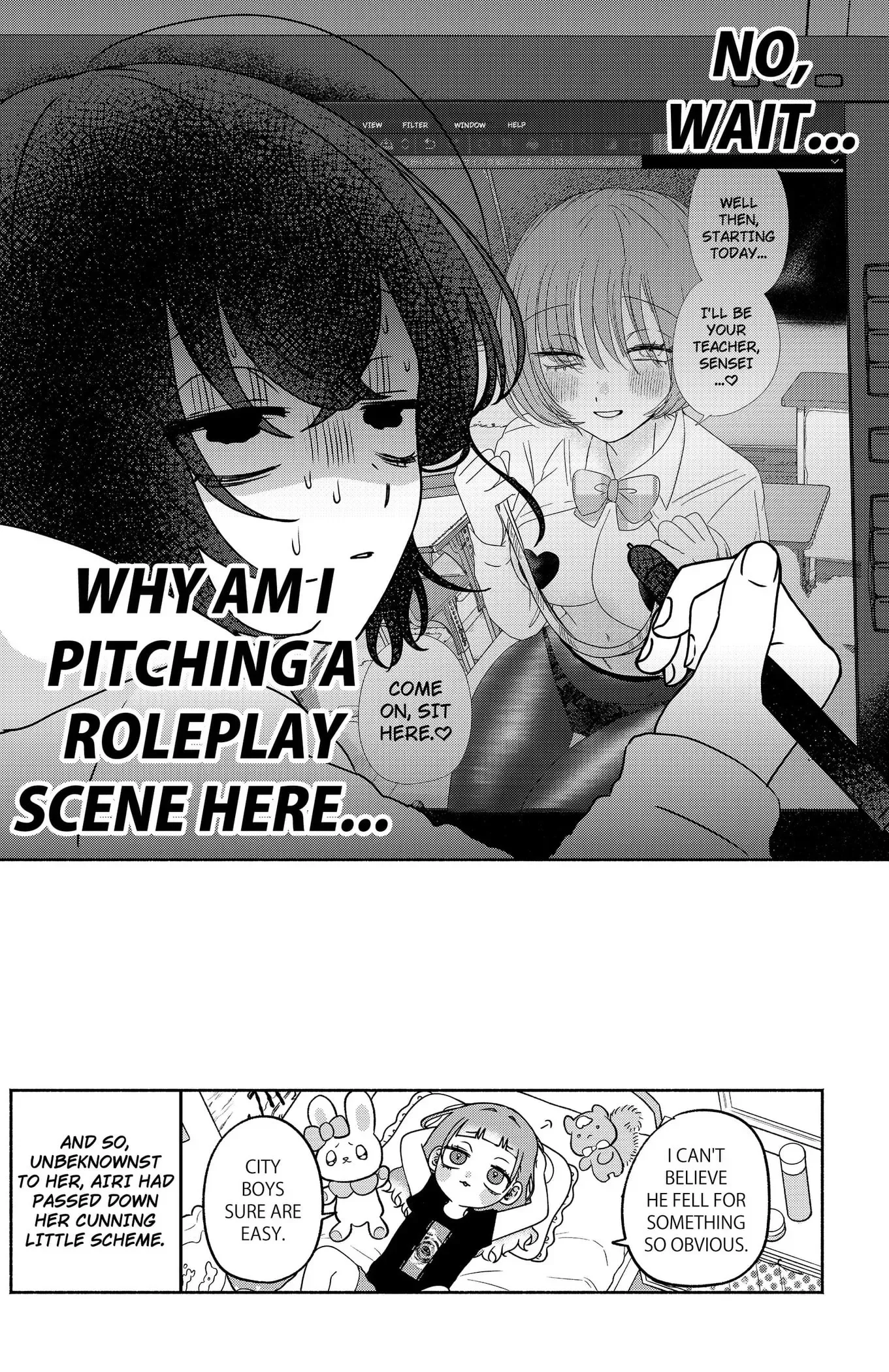 Yagate Efude o Utsuroshi Kimi wa Chapter 10 page 16