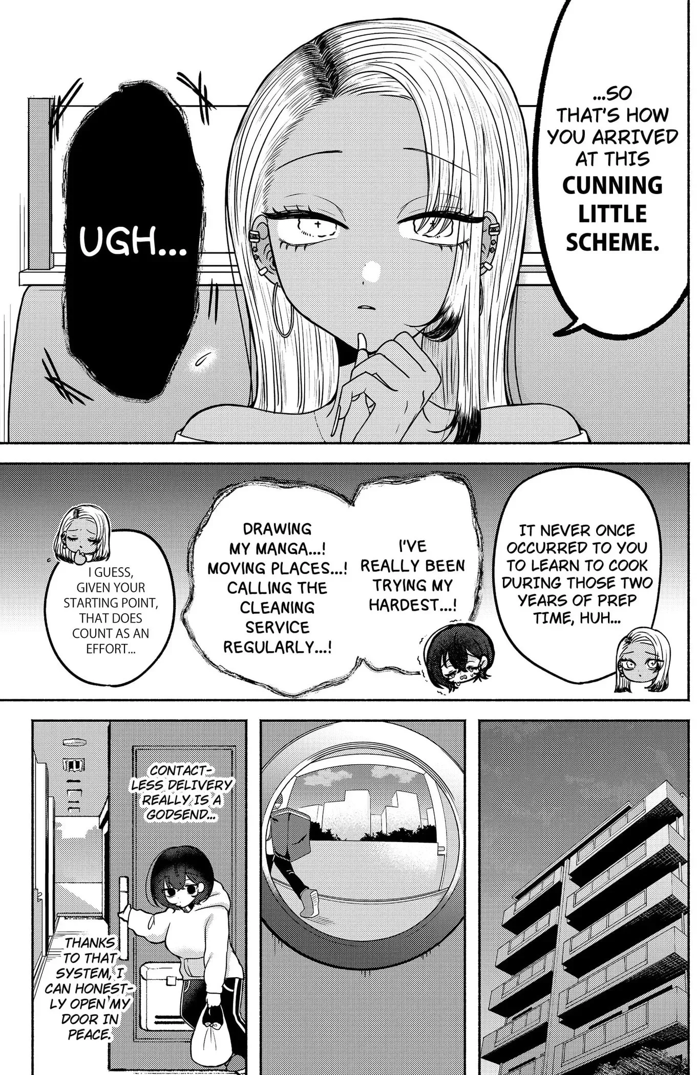 Yagate Efude o Utsuroshi Kimi wa Chapter 10 page 9