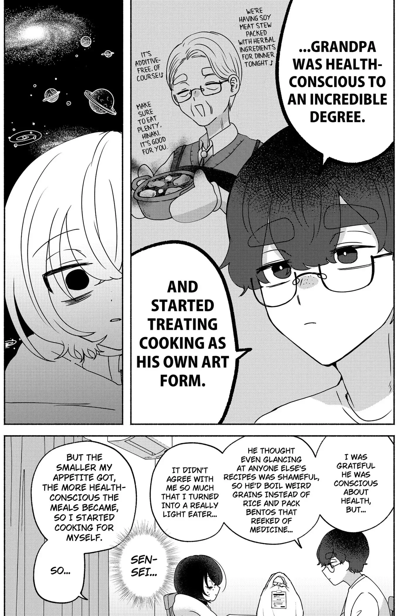 Yagate Efude o Utsuroshi Kimi wa Chapter 10 page 13
