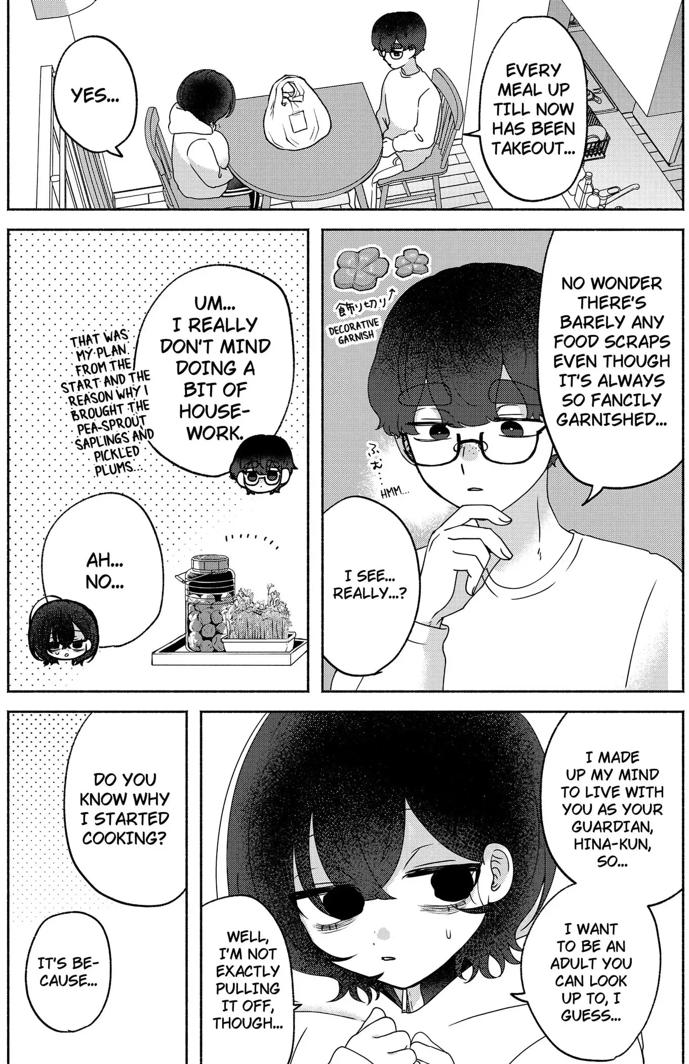 Yagate Efude o Utsuroshi Kimi wa Chapter 10 page 12