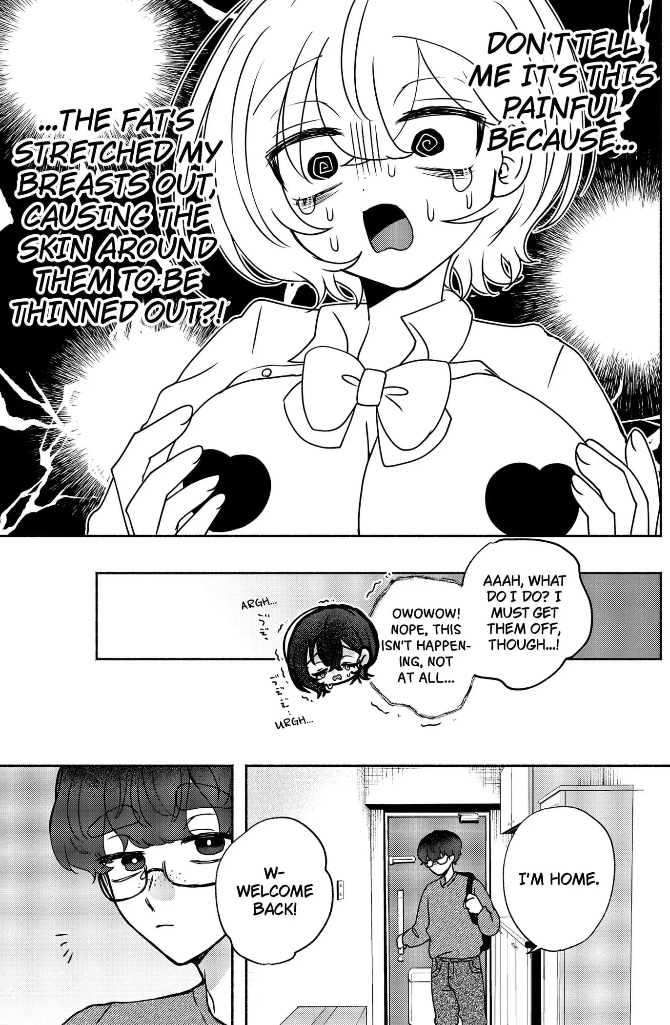 Yagate Efude o Utsuroshi Kimi wa Chapter 11 page 15