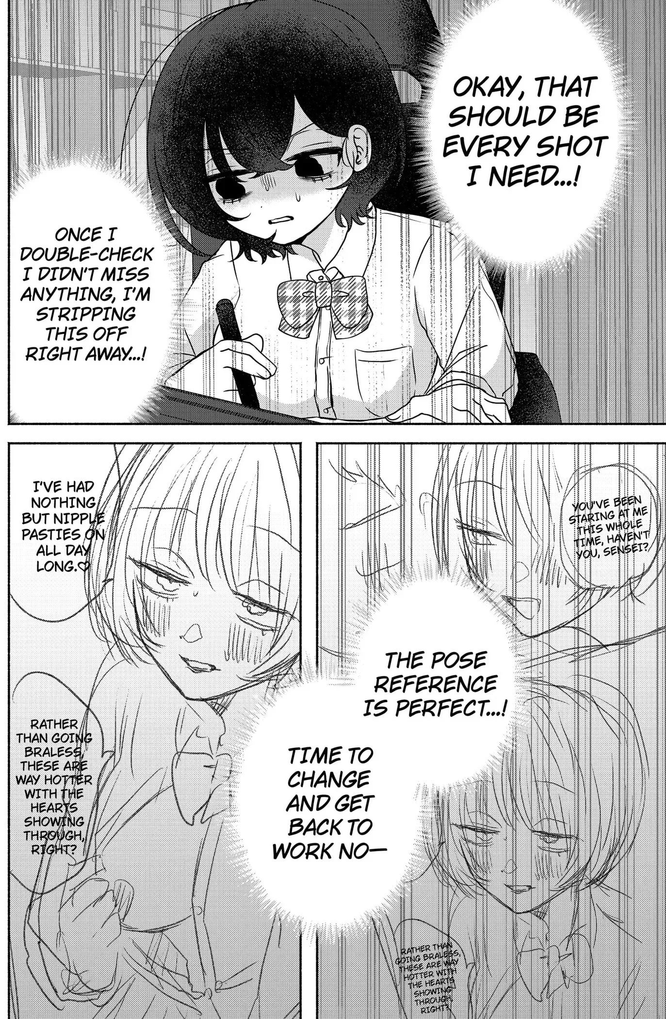 Yagate Efude o Utsuroshi Kimi wa Chapter 11 page 10