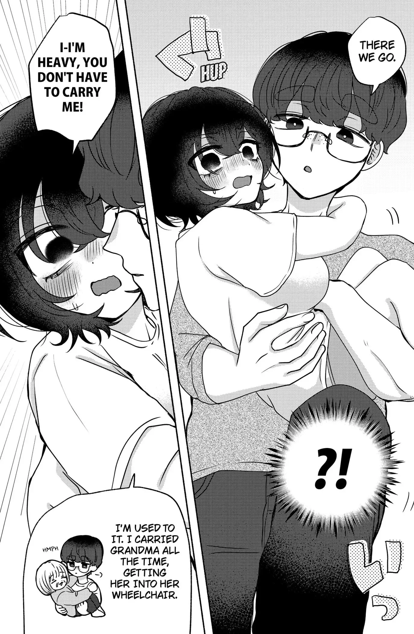 Yagate Efude o Utsuroshi Kimi wa Chapter 12 page 9