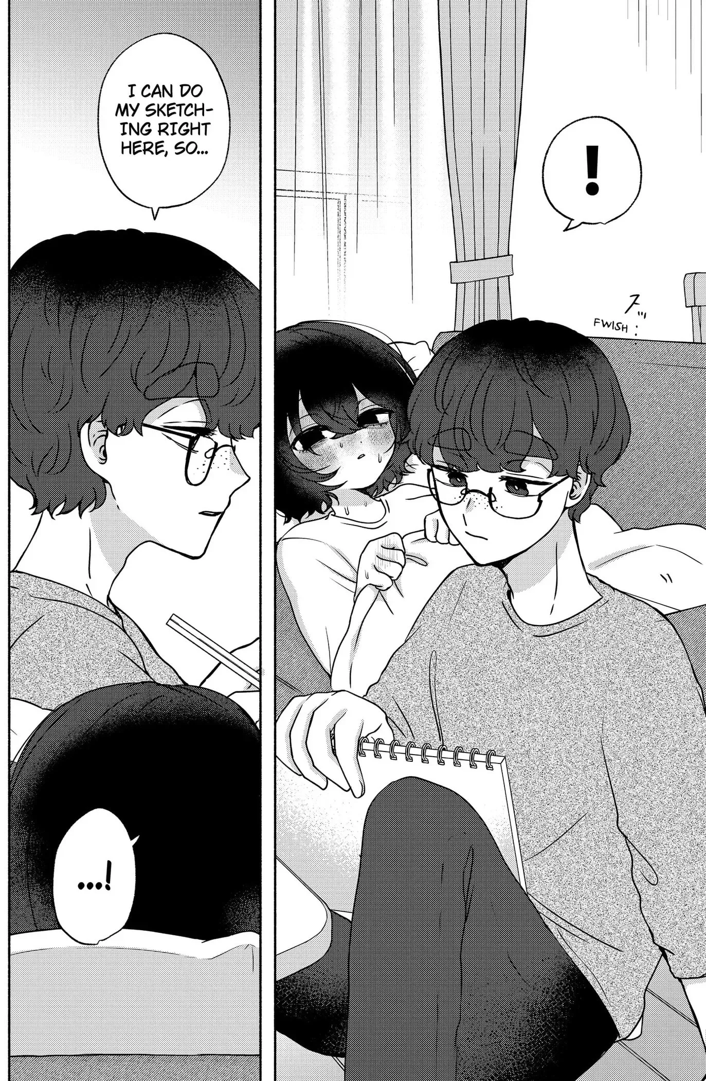 Yagate Efude o Utsuroshi Kimi wa Chapter 12 page 12