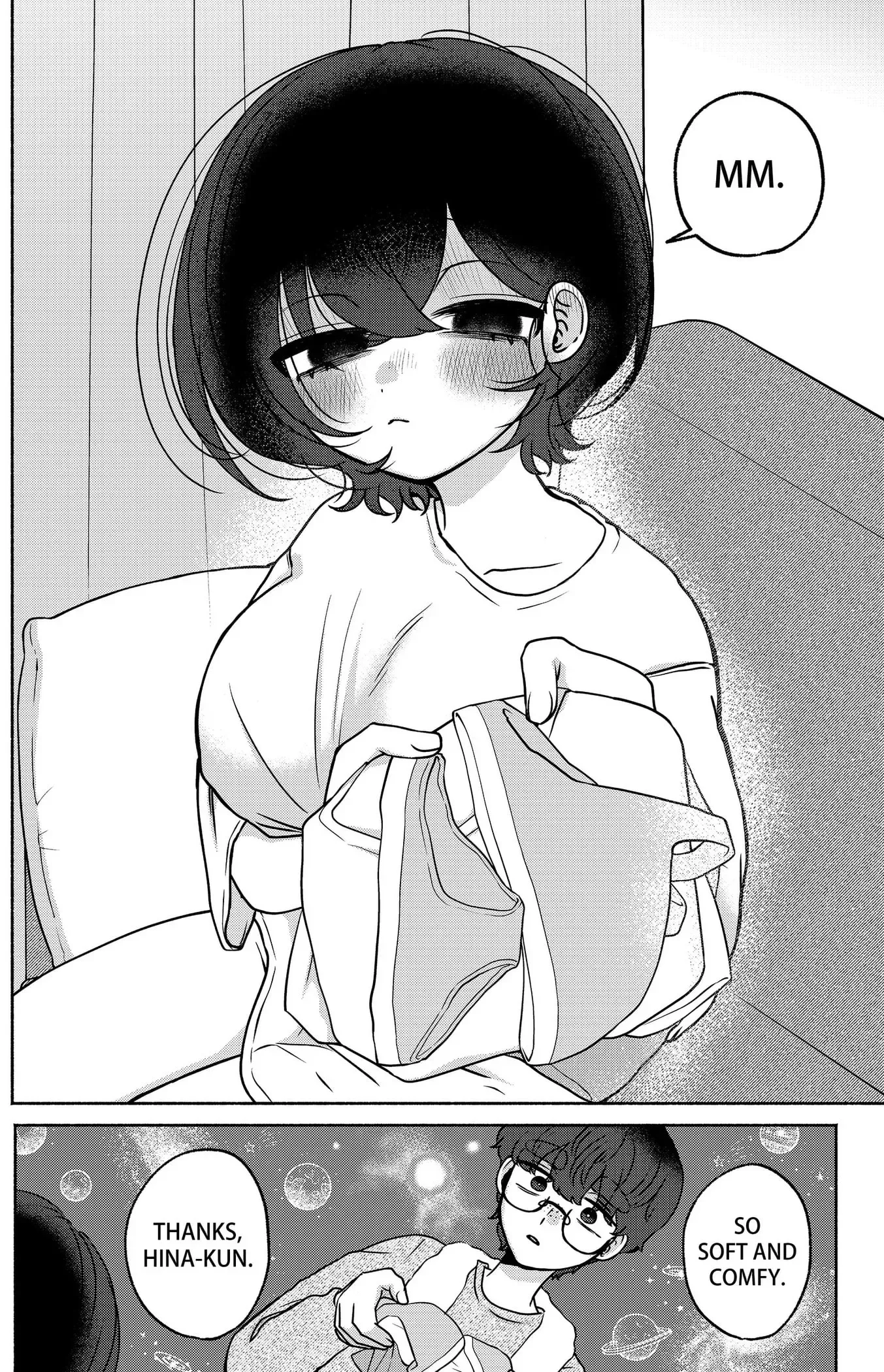 Yagate Efude o Utsuroshi Kimi wa Chapter 13 page 8