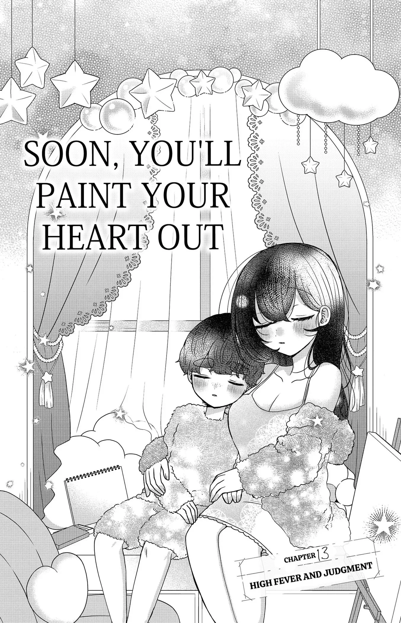 Yagate Efude o Utsuroshi Kimi wa Chapter 13 page 1