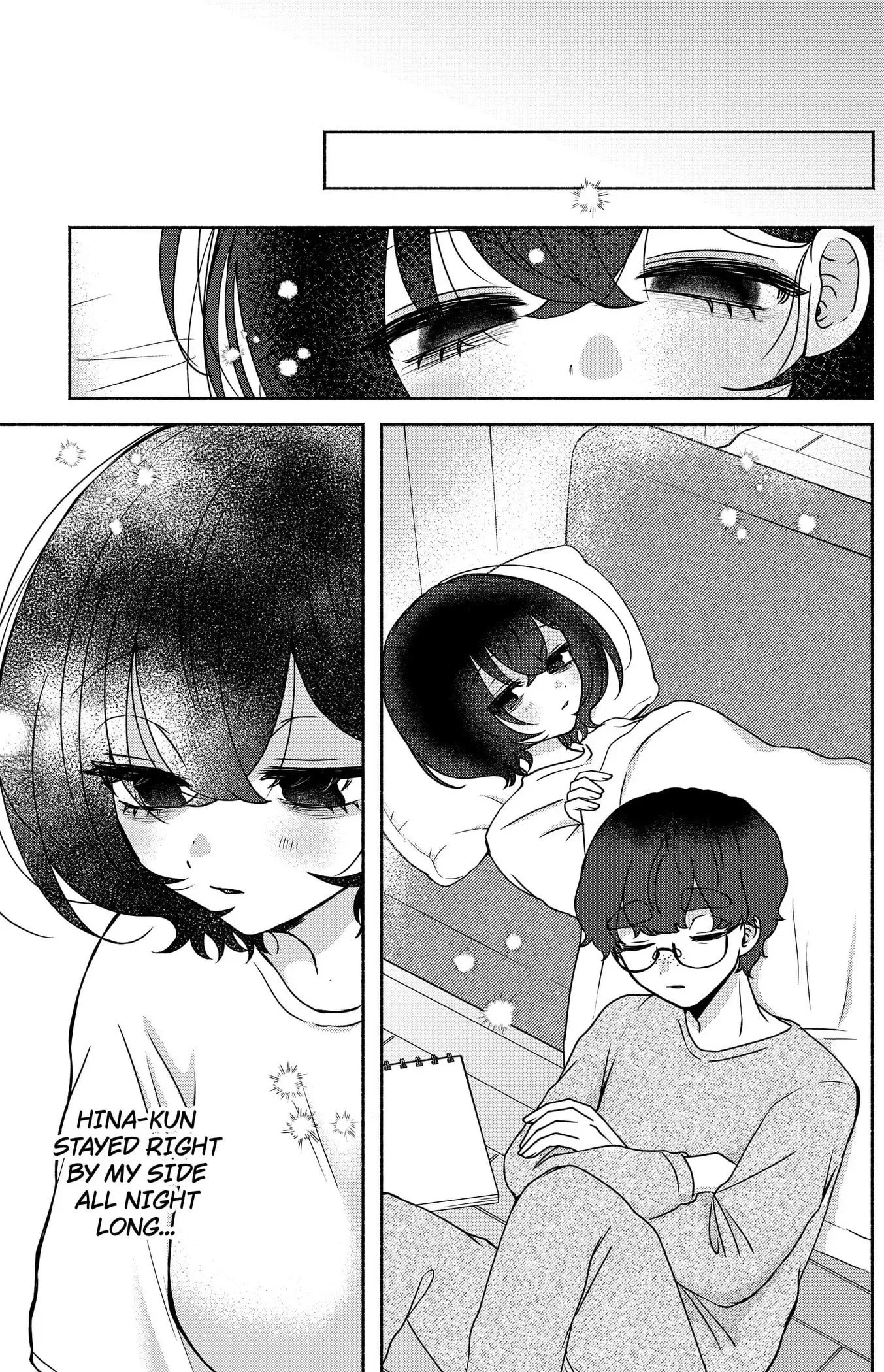 Yagate Efude o Utsuroshi Kimi wa Chapter 13 page 13
