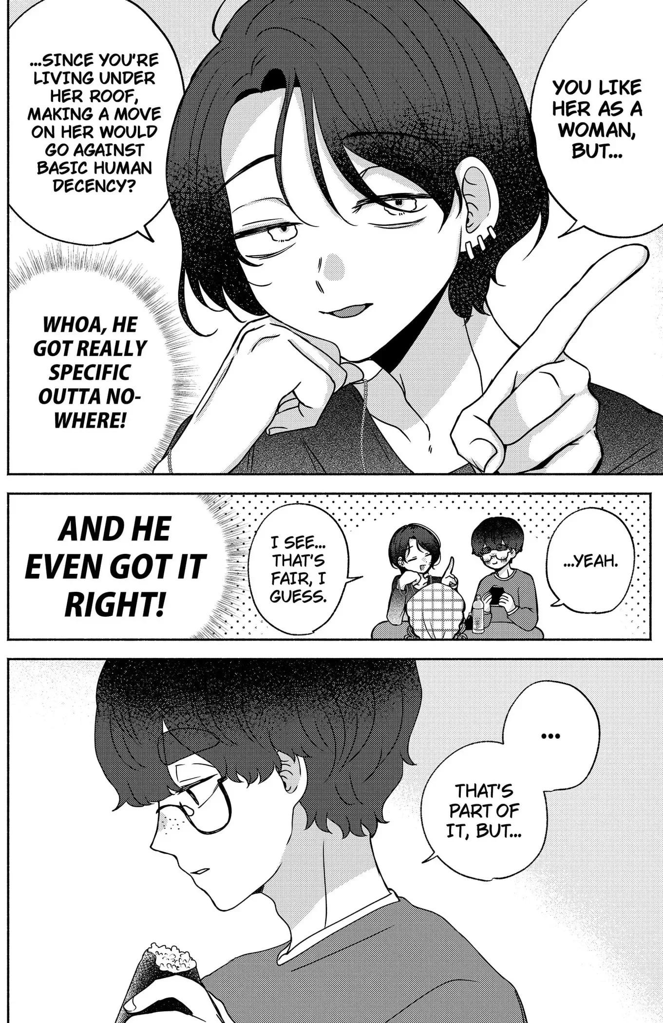 Yagate Efude o Utsuroshi Kimi wa Chapter 14 page 8
