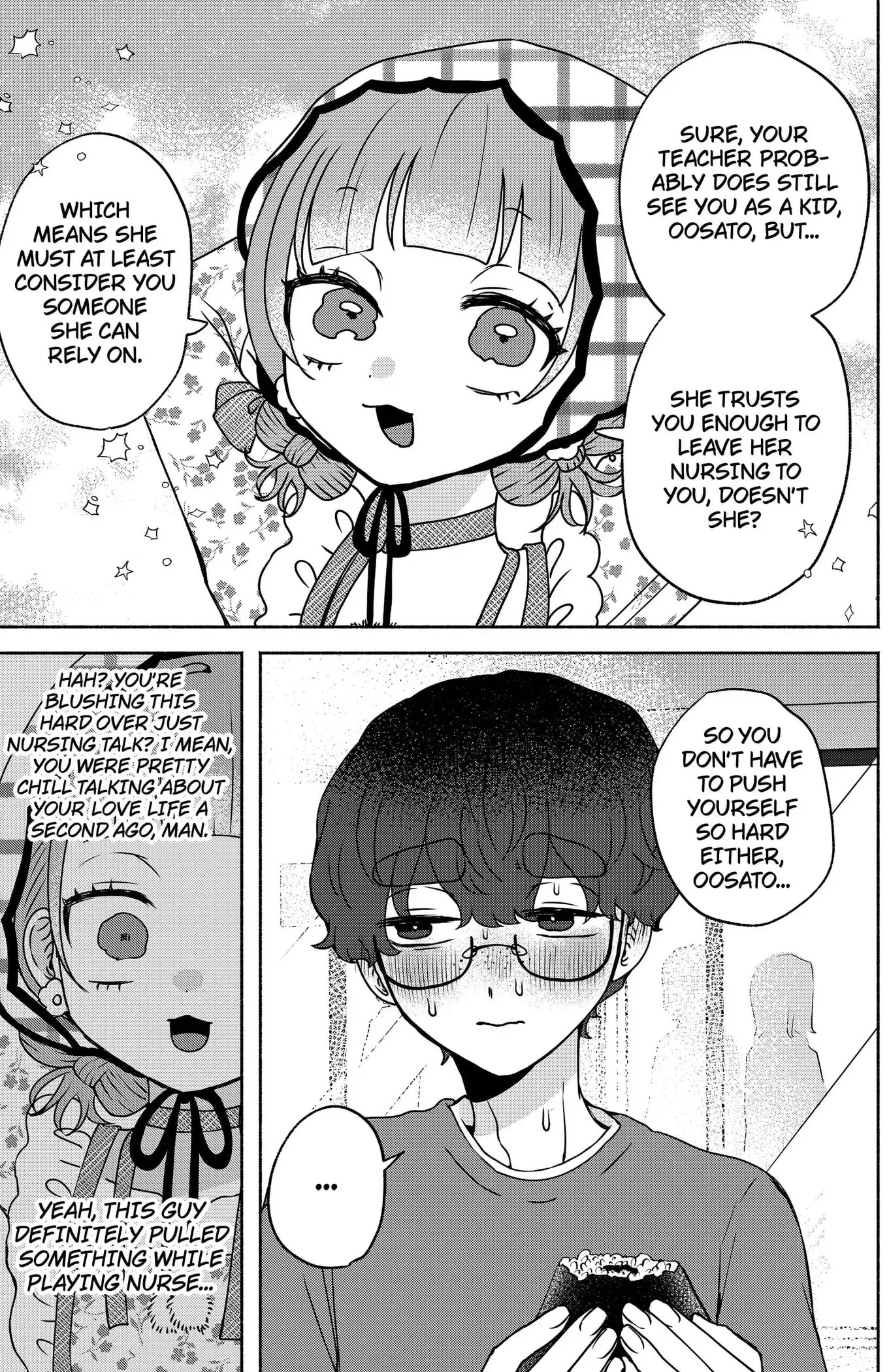 Yagate Efude o Utsuroshi Kimi wa Chapter 14 page 15
