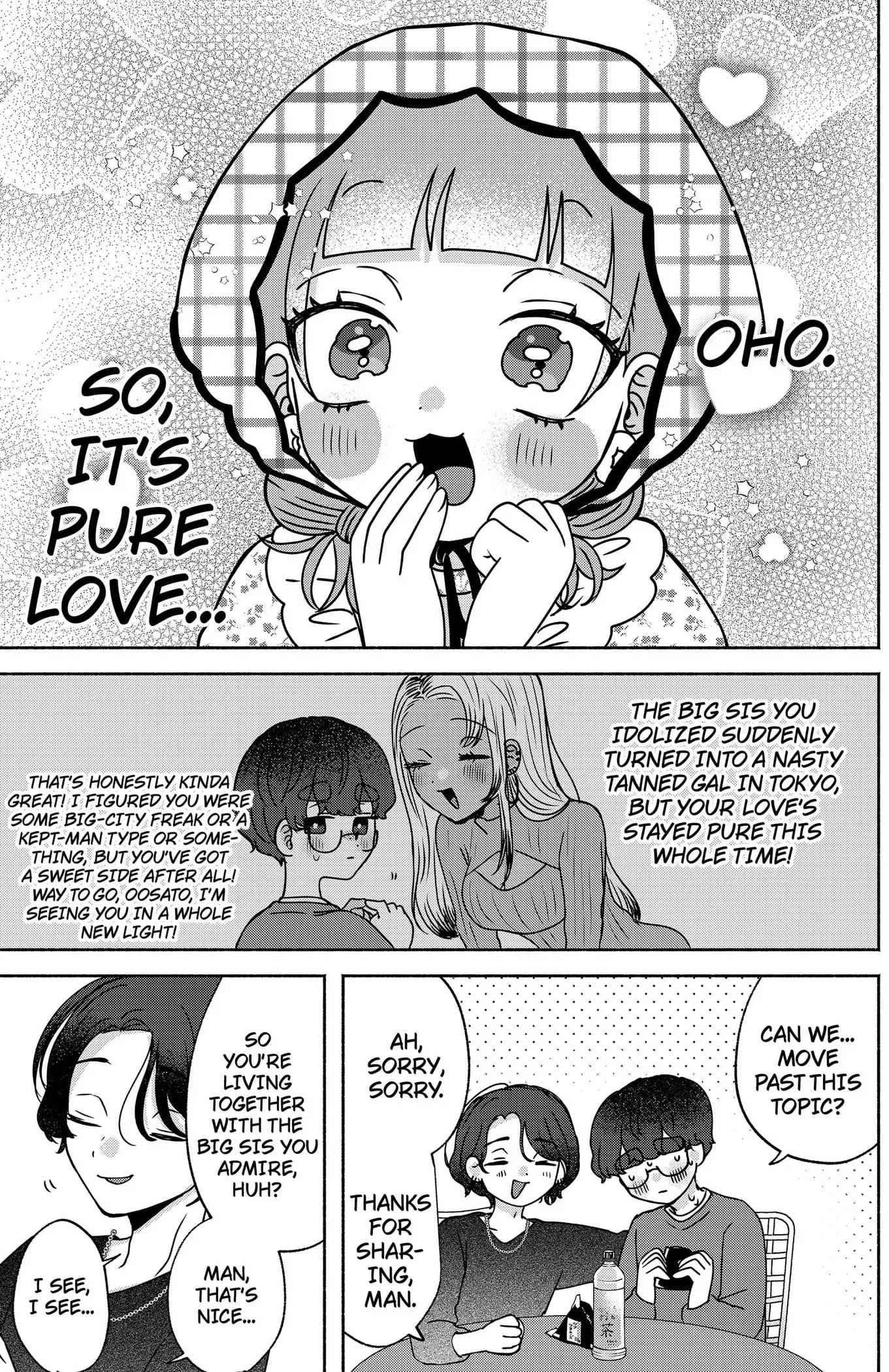 Yagate Efude o Utsuroshi Kimi wa Chapter 14 page 11