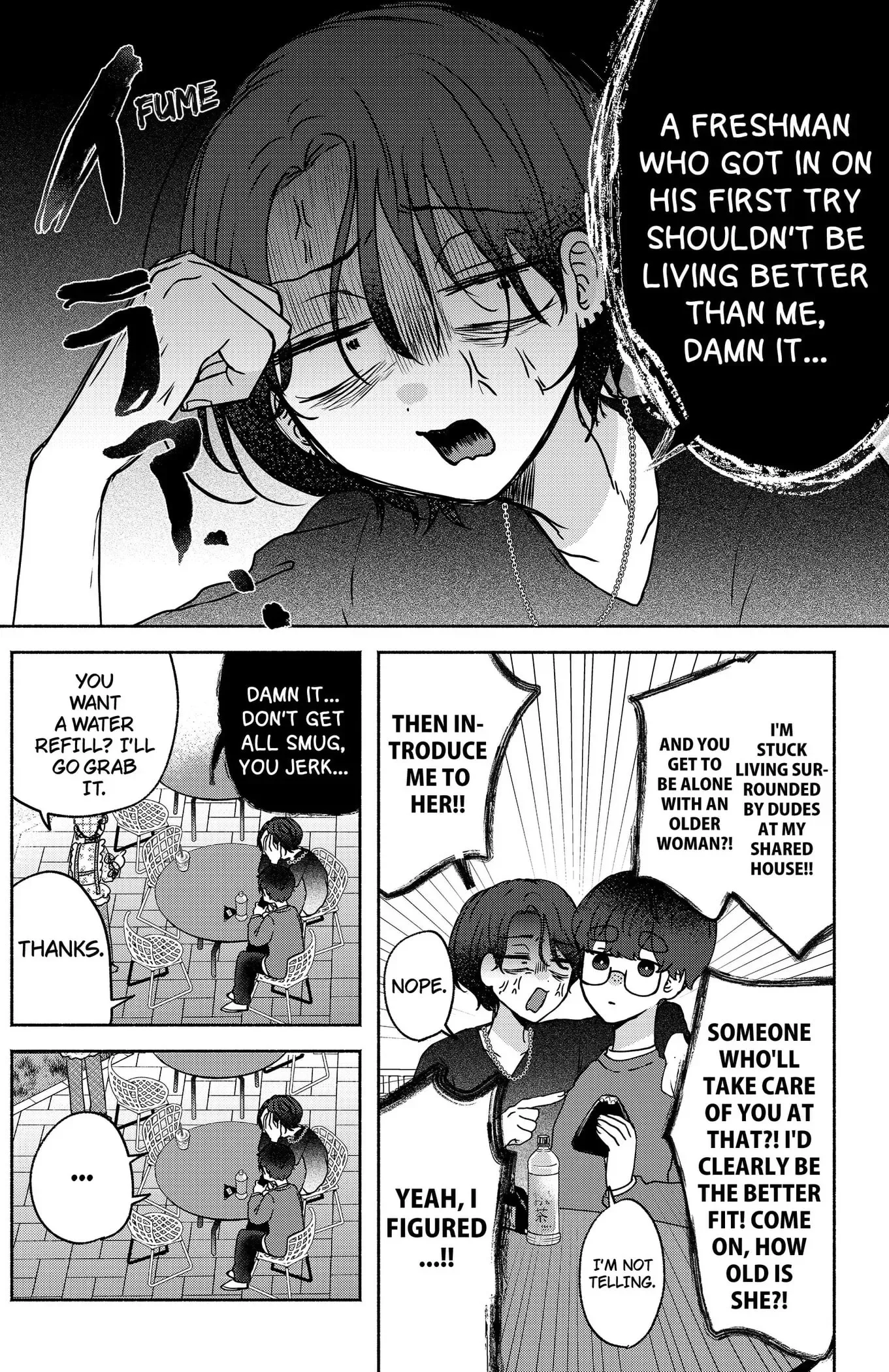 Yagate Efude o Utsuroshi Kimi wa Chapter 14 page 12