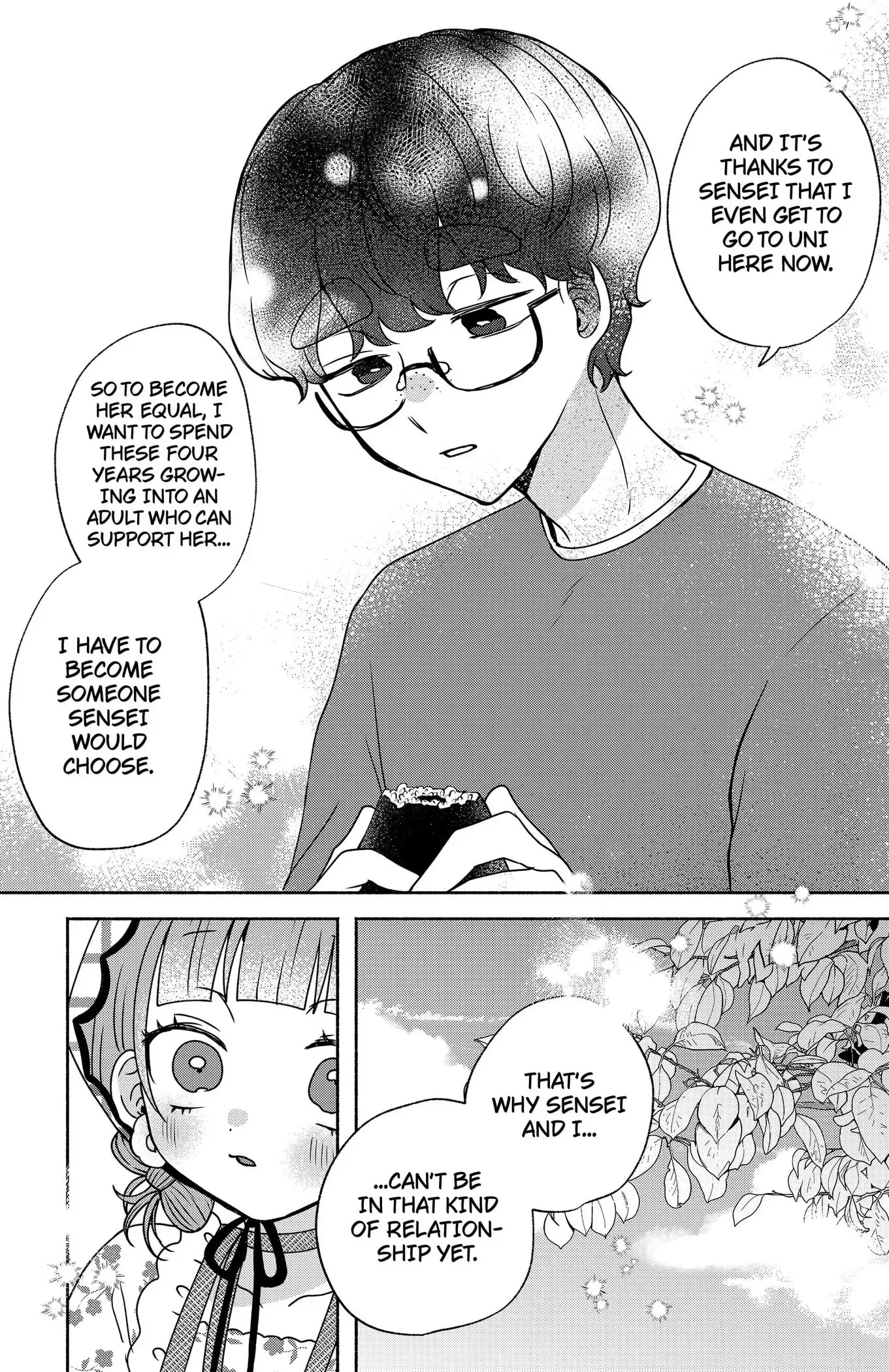 Yagate Efude o Utsuroshi Kimi wa Chapter 14 page 10