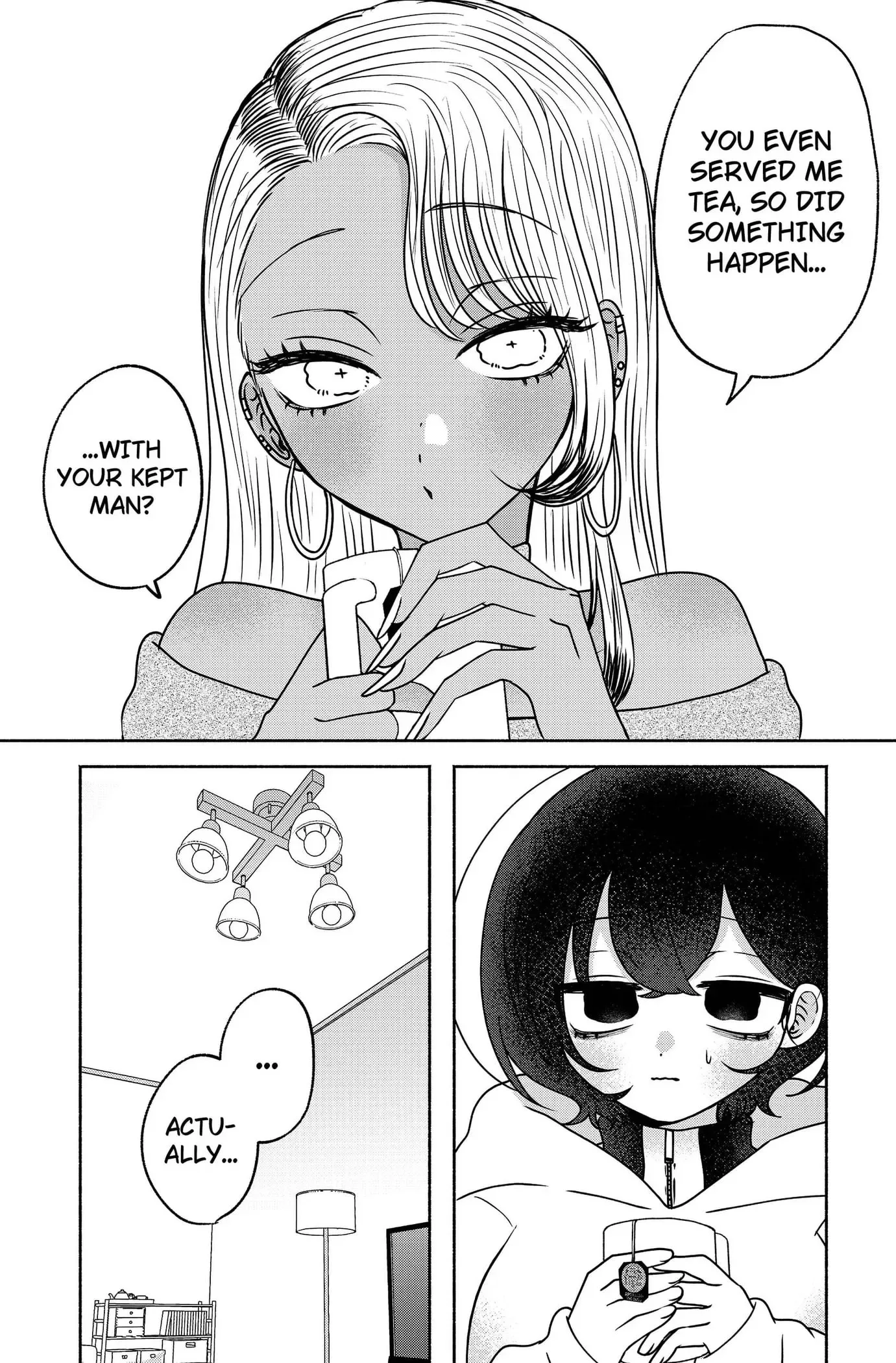 Yagate Efude o Utsuroshi Kimi wa Chapter 15 page 9
