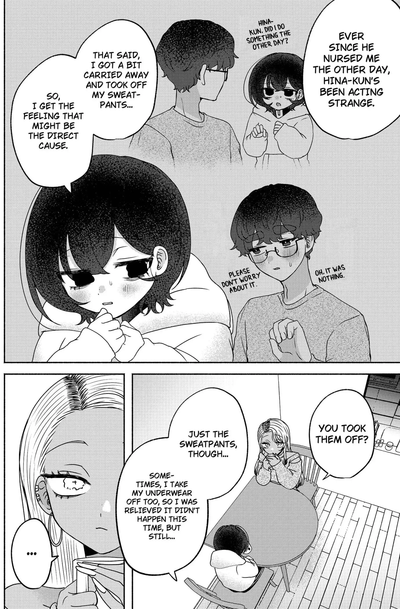 Yagate Efude o Utsuroshi Kimi wa Chapter 15 page 10