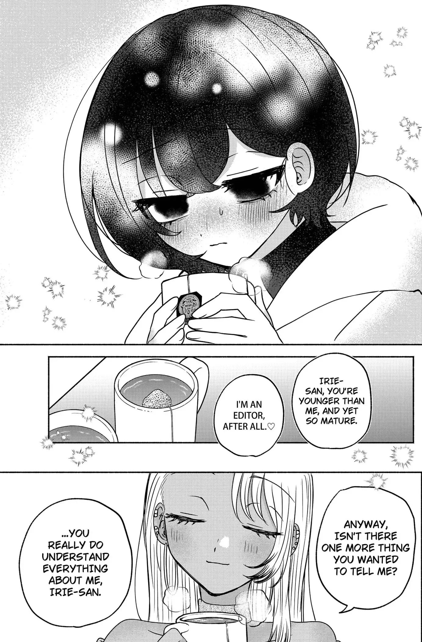 Yagate Efude o Utsuroshi Kimi wa Chapter 15 page 15