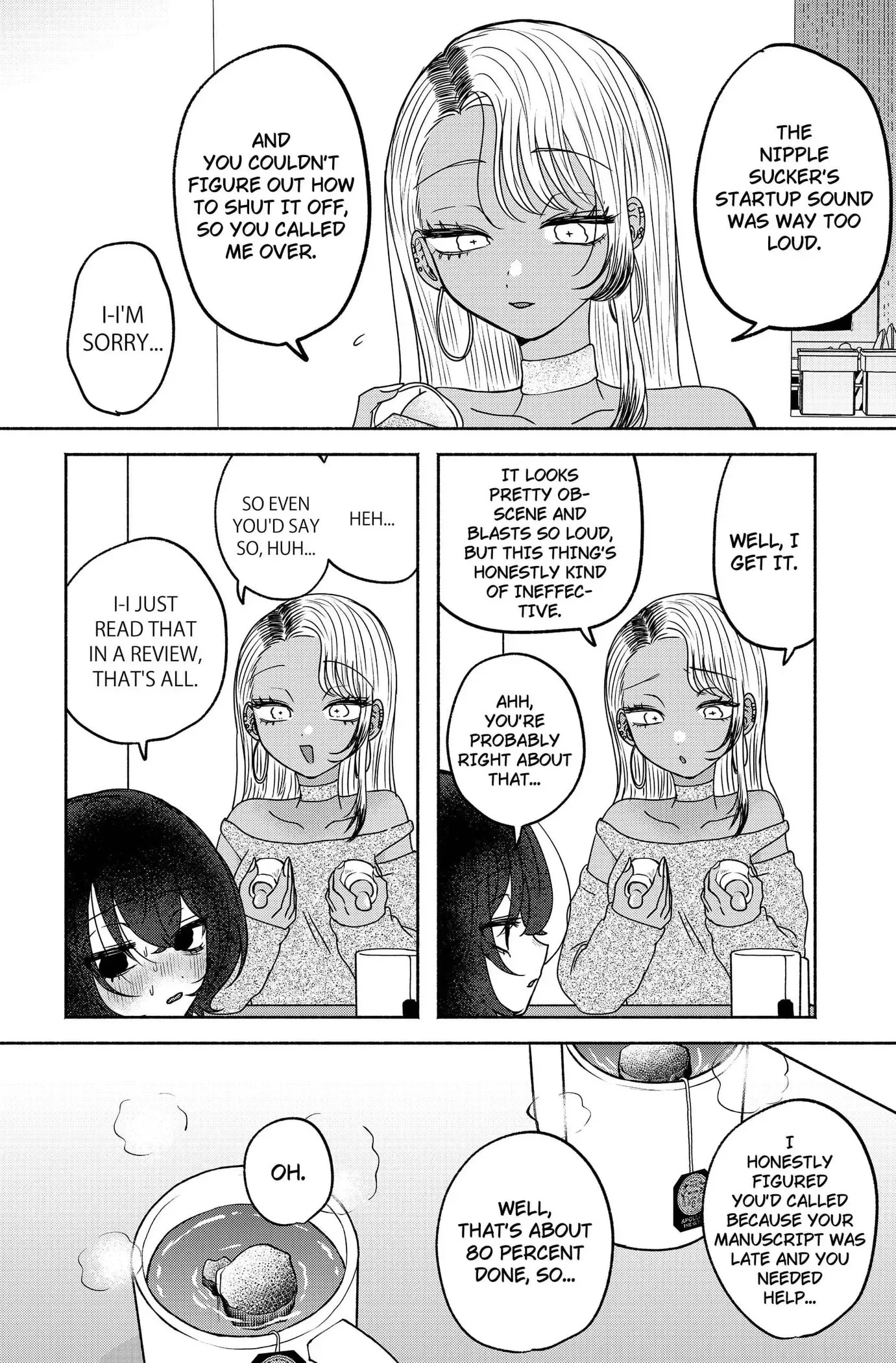 Yagate Efude o Utsuroshi Kimi wa Chapter 15 page 8