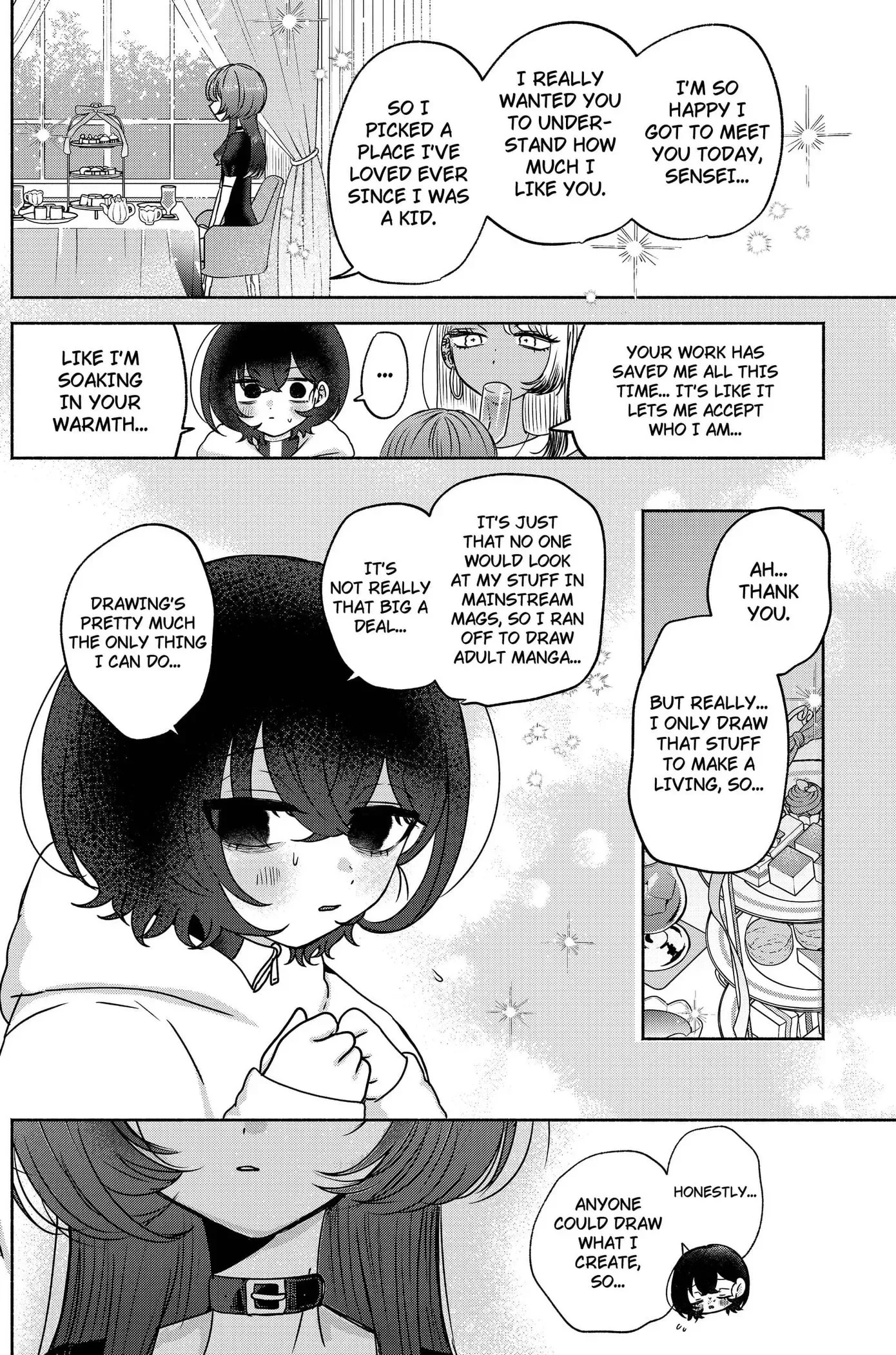 Yagate Efude o Utsuroshi Kimi wa Chapter 16 page 6