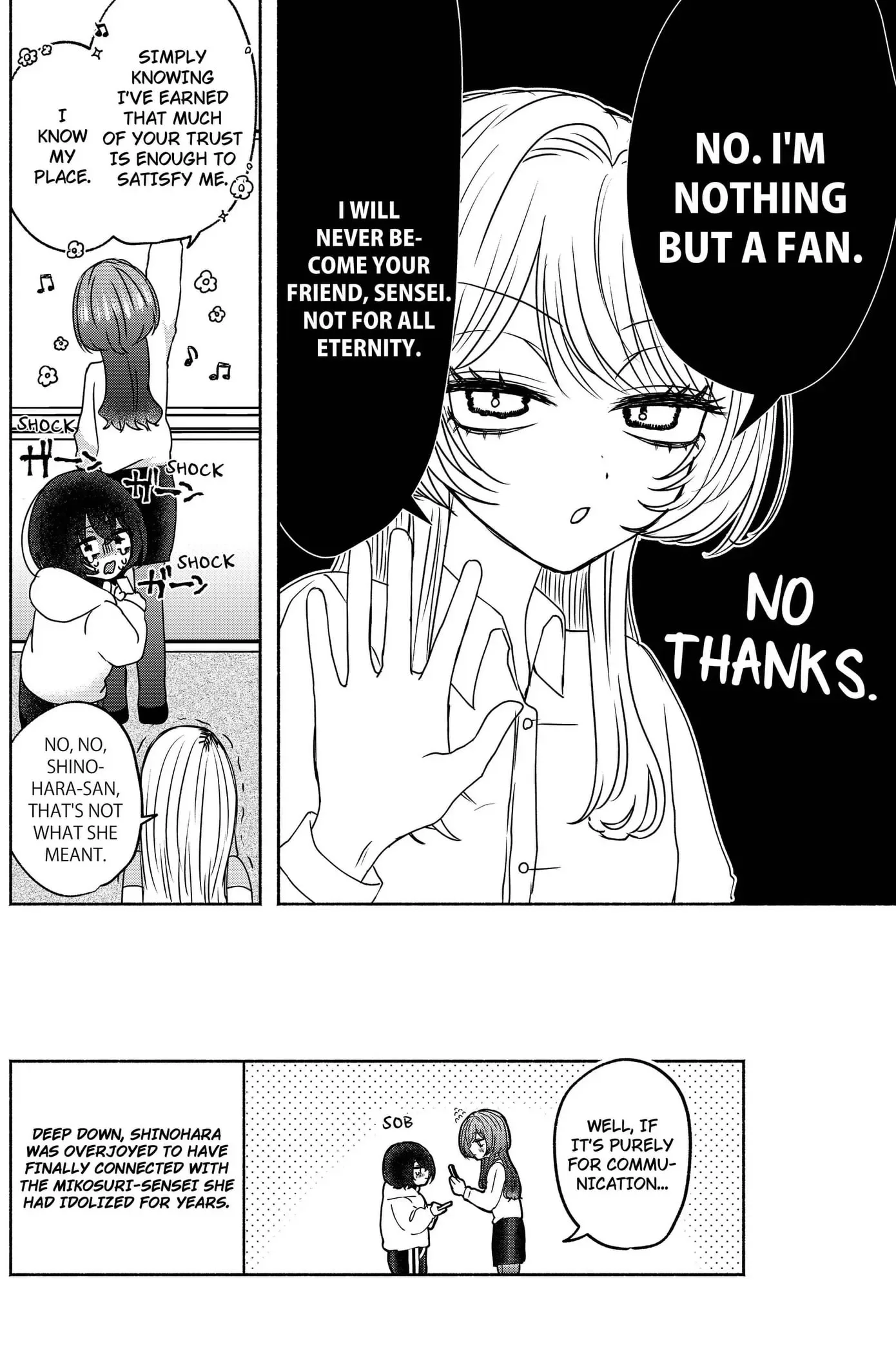 Yagate Efude o Utsuroshi Kimi wa Chapter 16 page 16