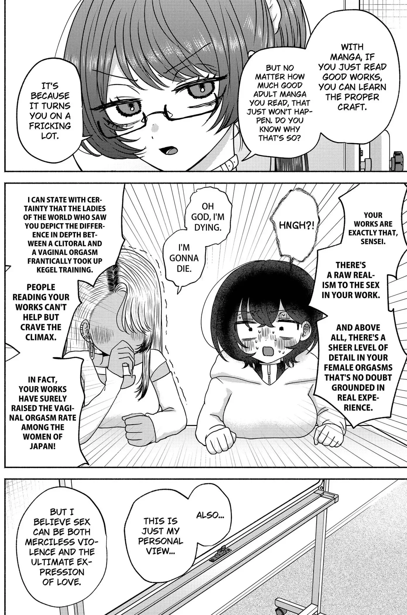 Yagate Efude o Utsuroshi Kimi wa Chapter 16 page 10