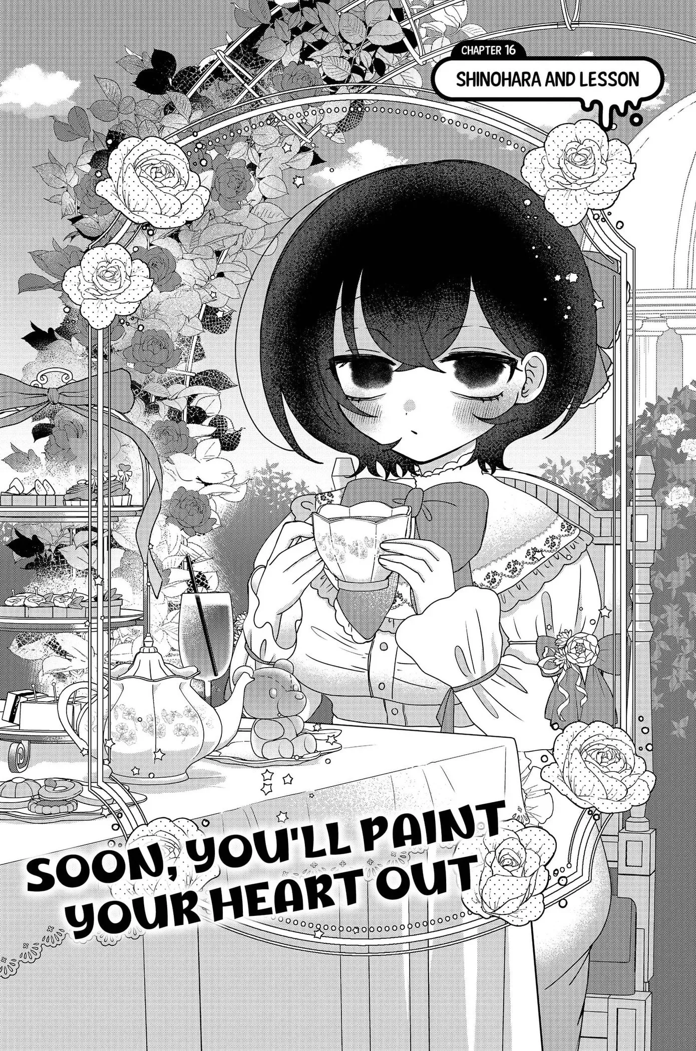 Yagate Efude o Utsuroshi Kimi wa Chapter 16 page 1