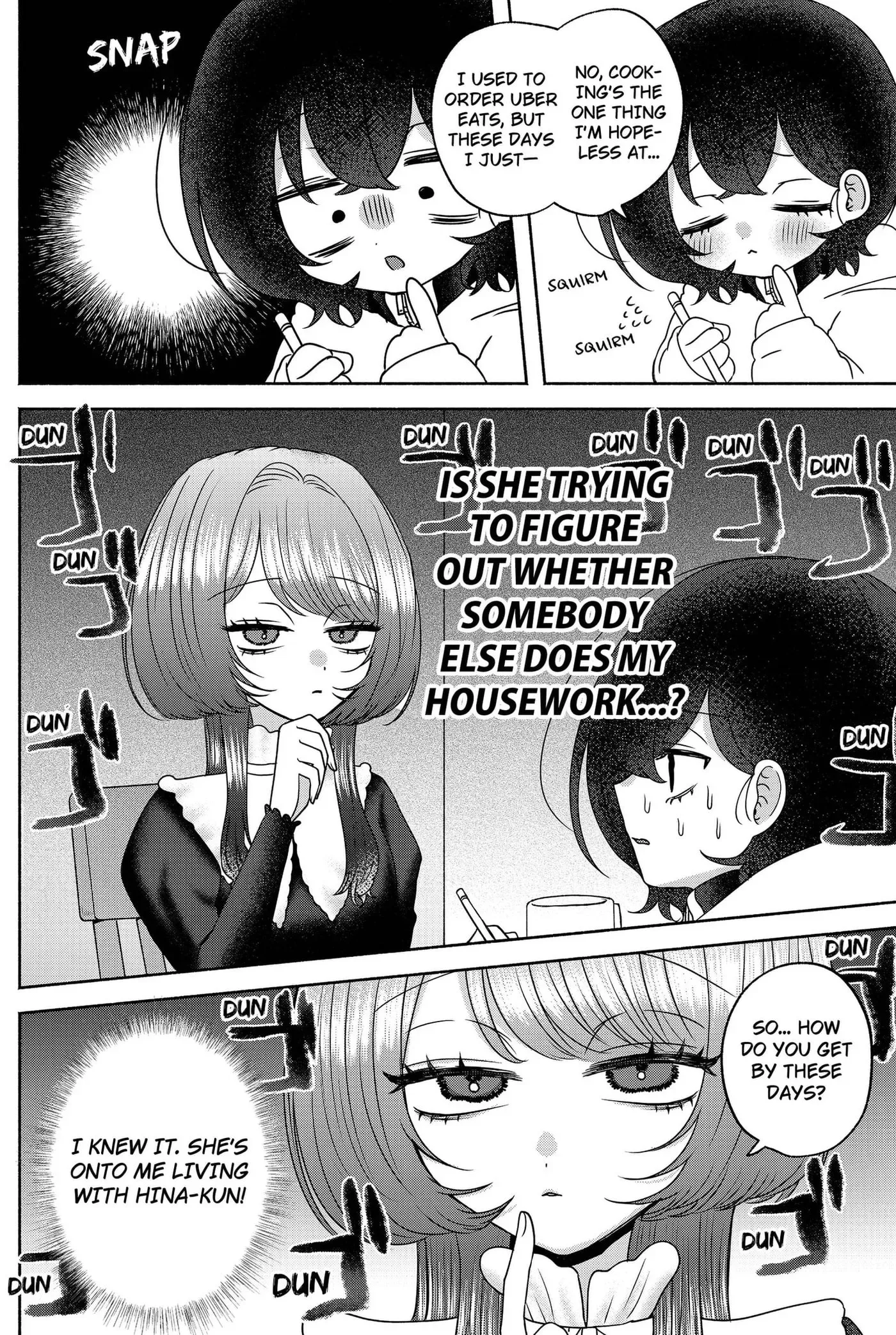 Yagate Efude o Utsuroshi Kimi wa Chapter 17 page 8