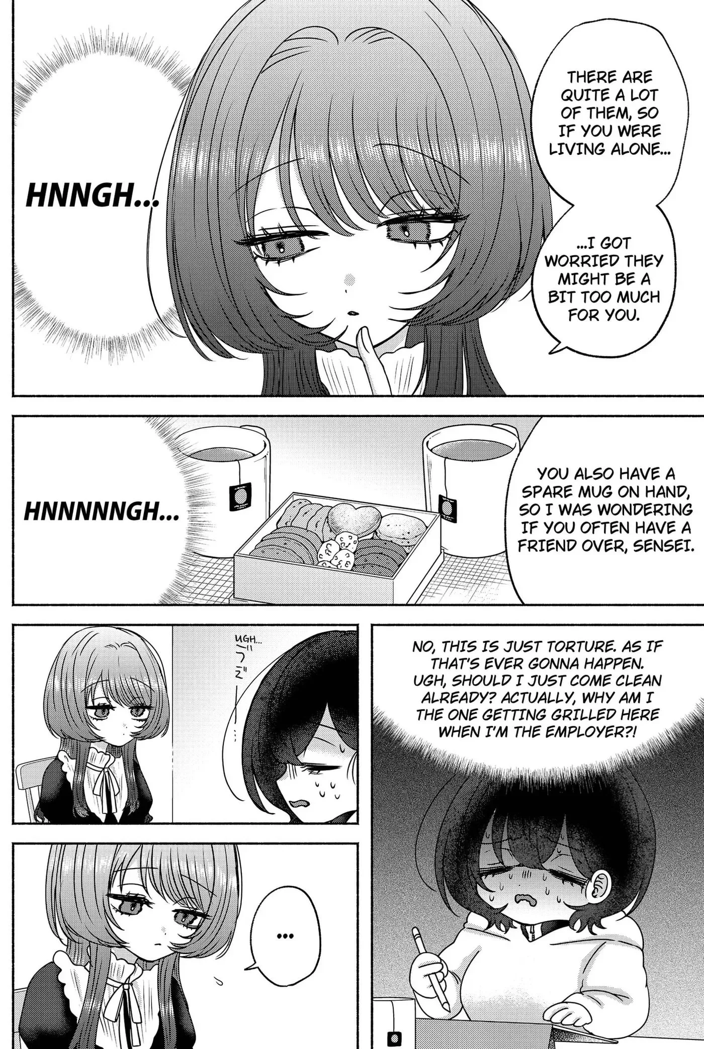 Yagate Efude o Utsuroshi Kimi wa Chapter 17 page 10