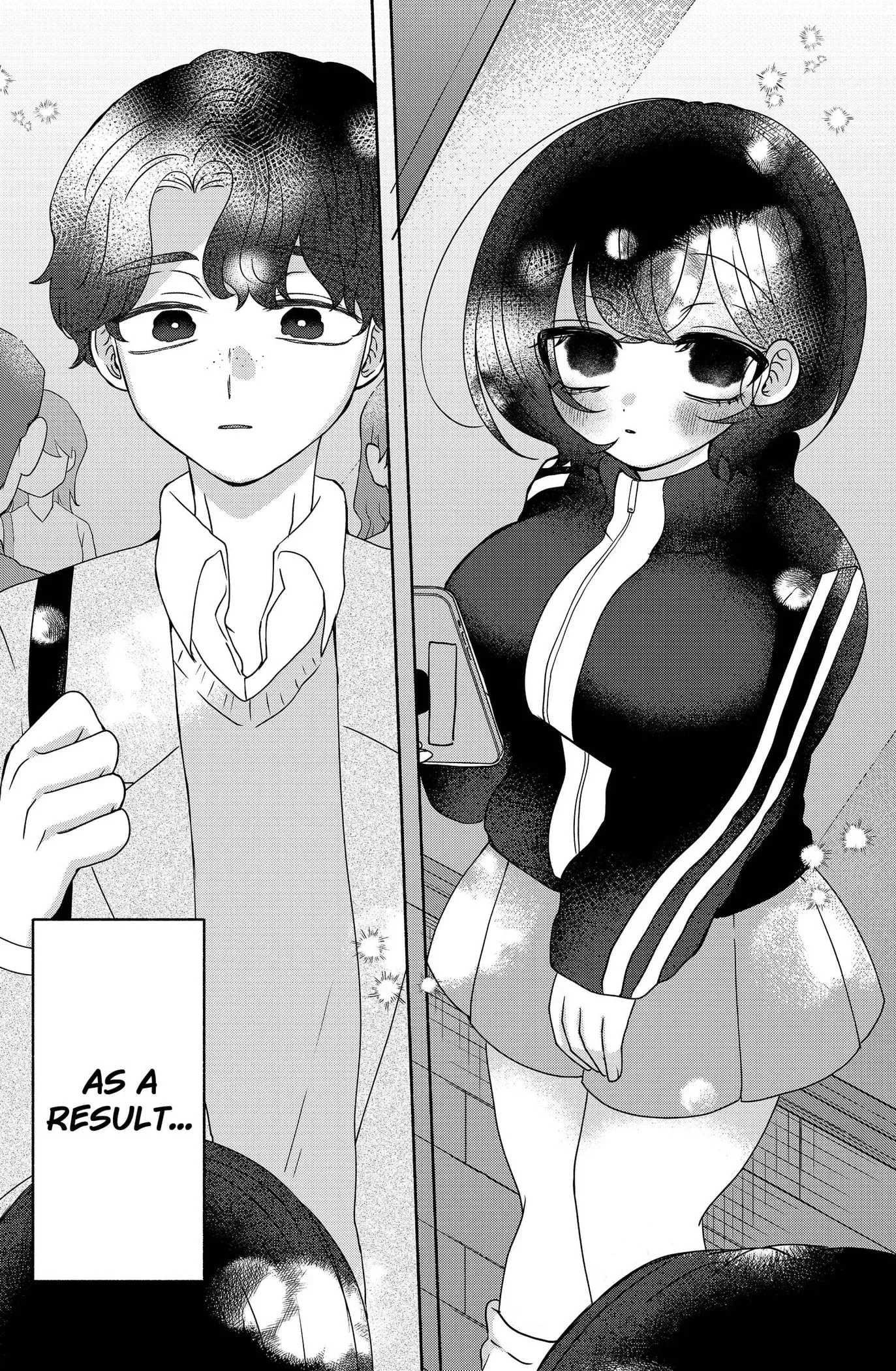 Yagate Efude o Utsuroshi Kimi wa Chapter 19 page 8