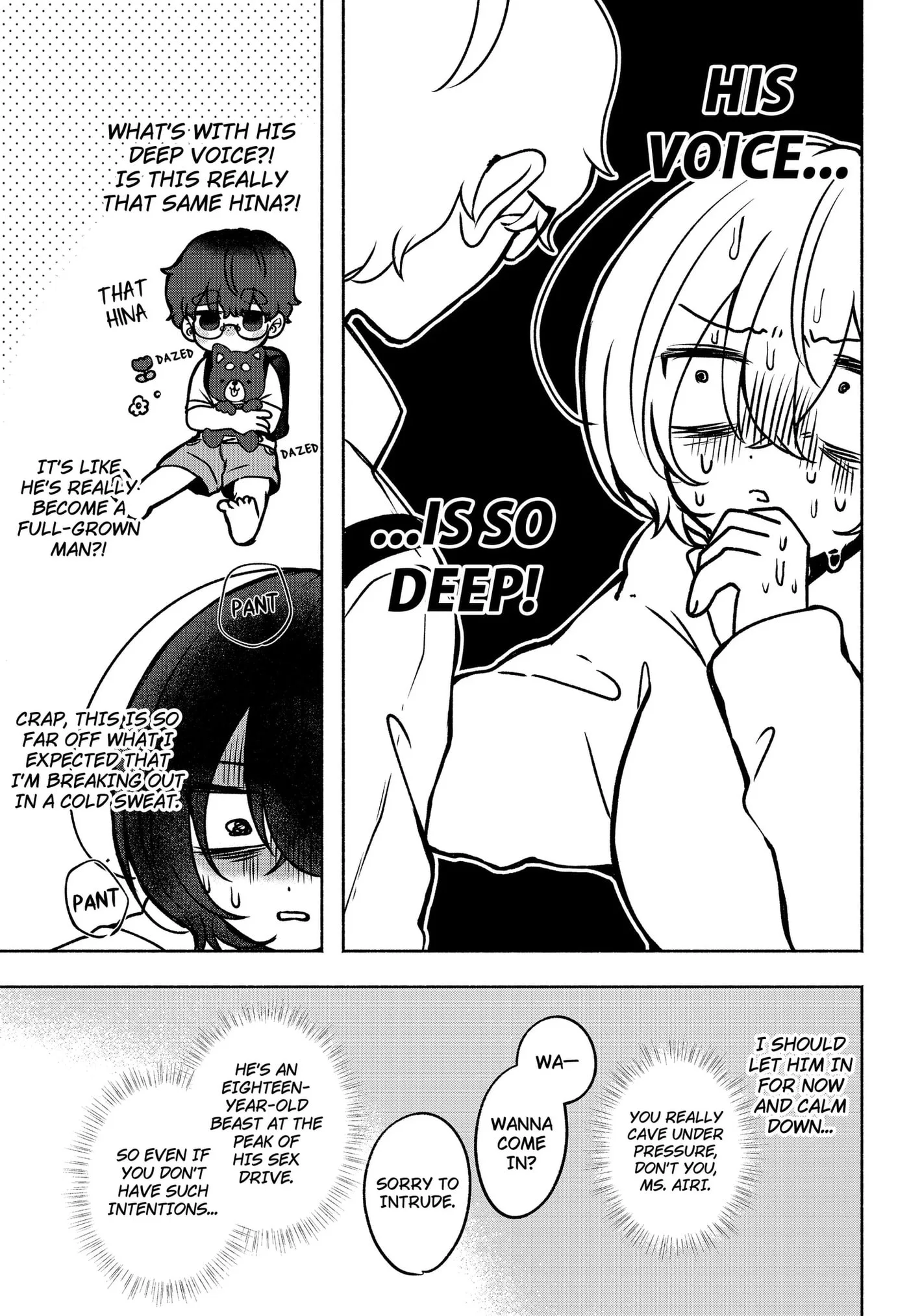 Yagate Efude o Utsuroshi Kimi wa Chapter 2 page 5