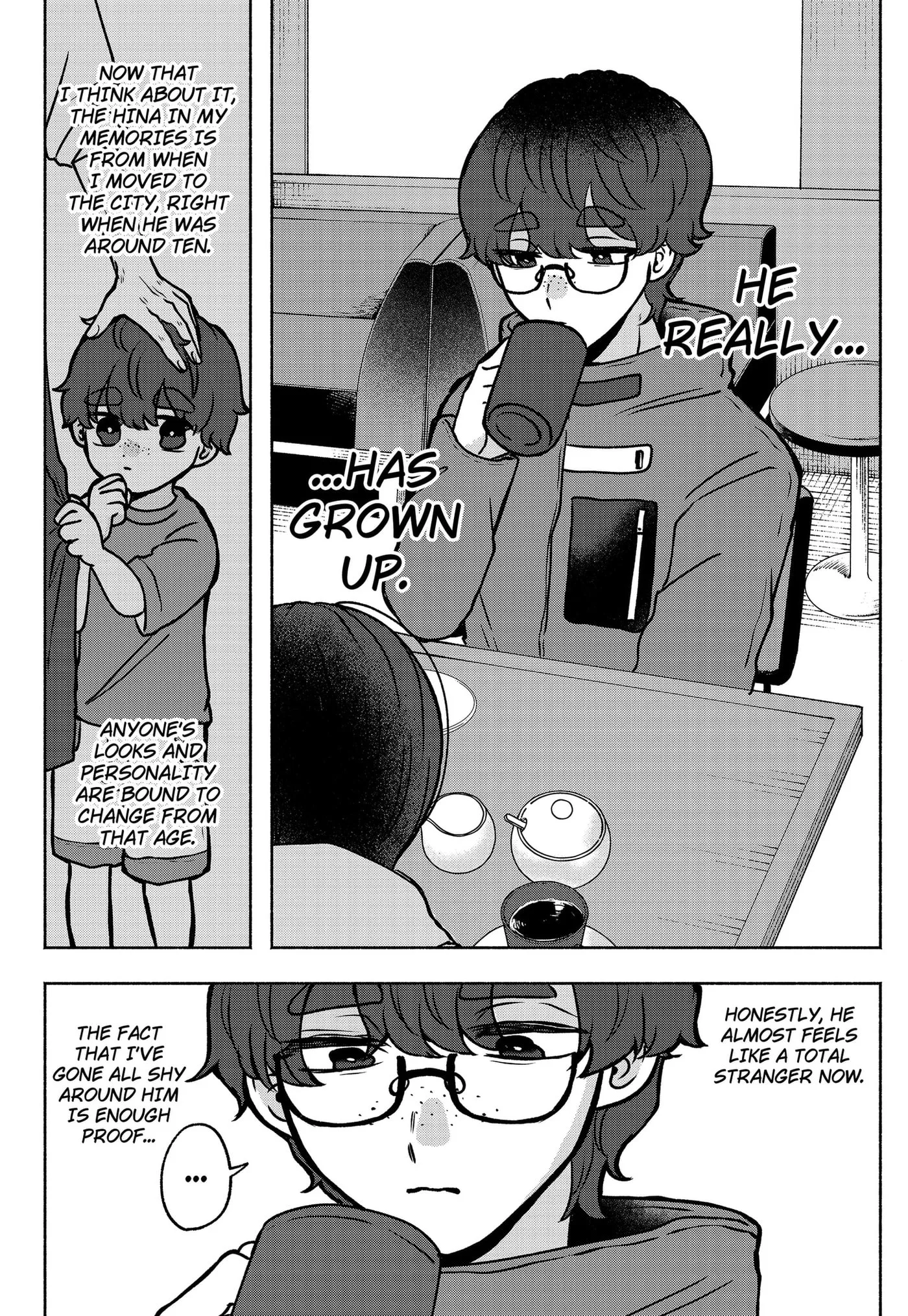 Yagate Efude o Utsuroshi Kimi wa Chapter 2 page 8