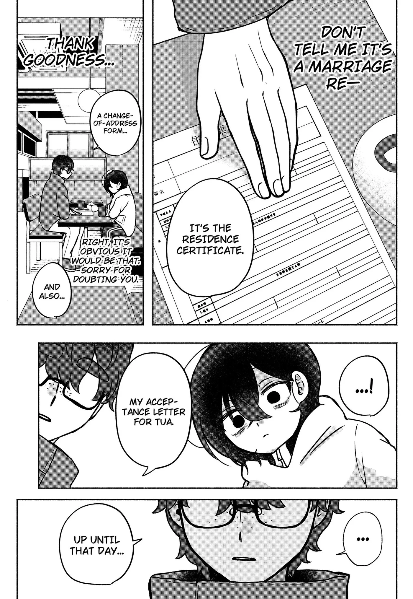 Yagate Efude o Utsuroshi Kimi wa Chapter 2 page 13