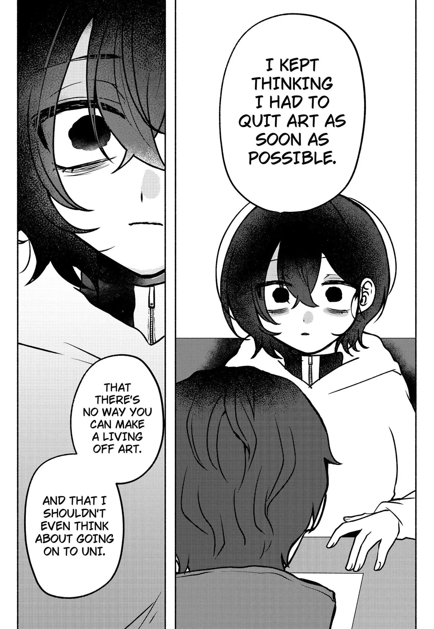 Yagate Efude o Utsuroshi Kimi wa Chapter 2 page 14