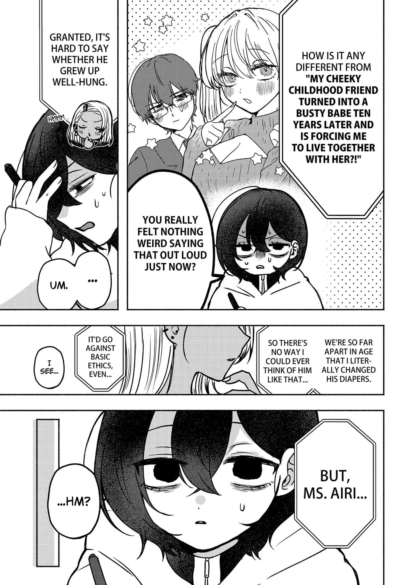 Yagate Efude o Utsuroshi Kimi wa Chapter 2 page 3