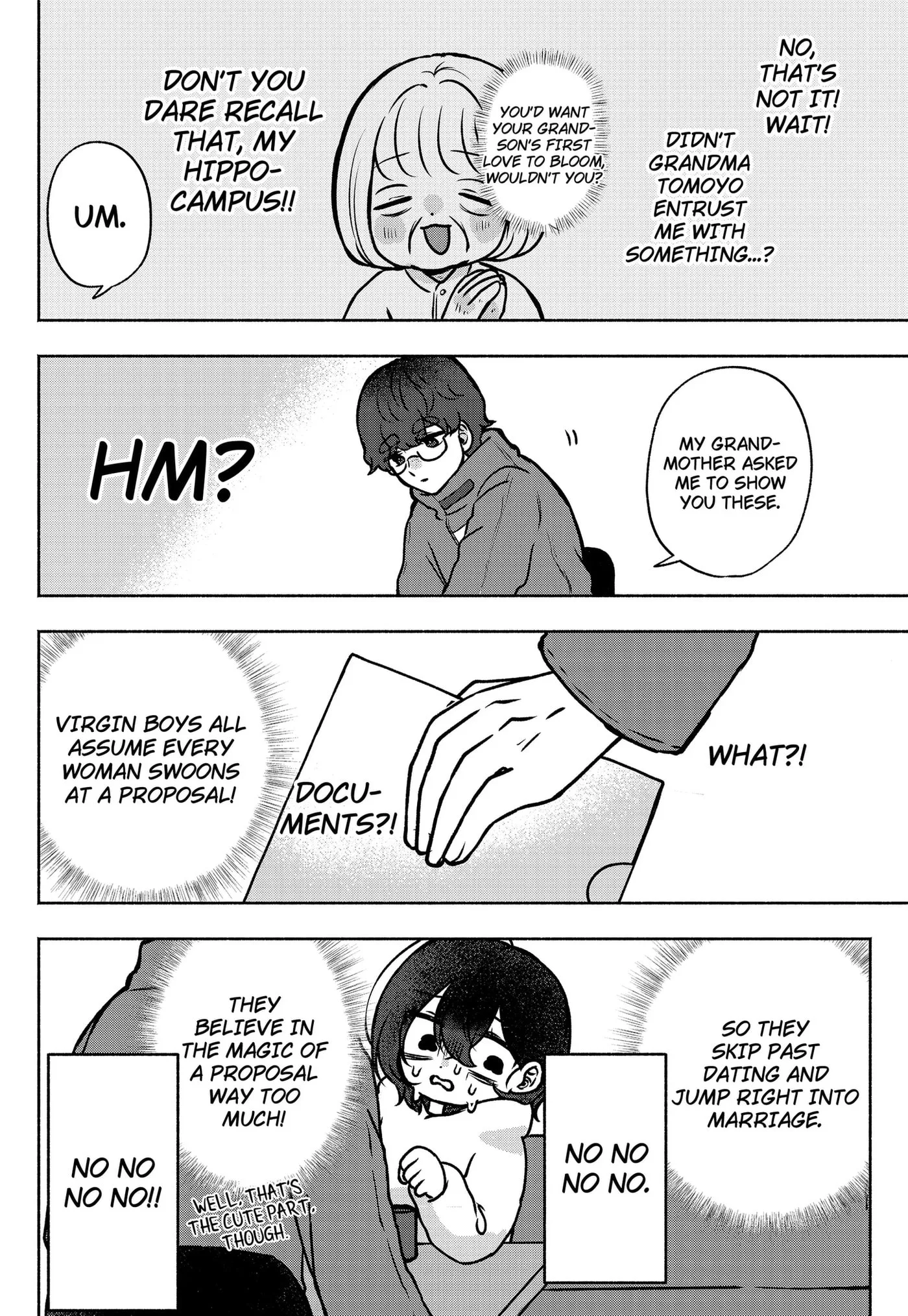 Yagate Efude o Utsuroshi Kimi wa Chapter 2 page 12