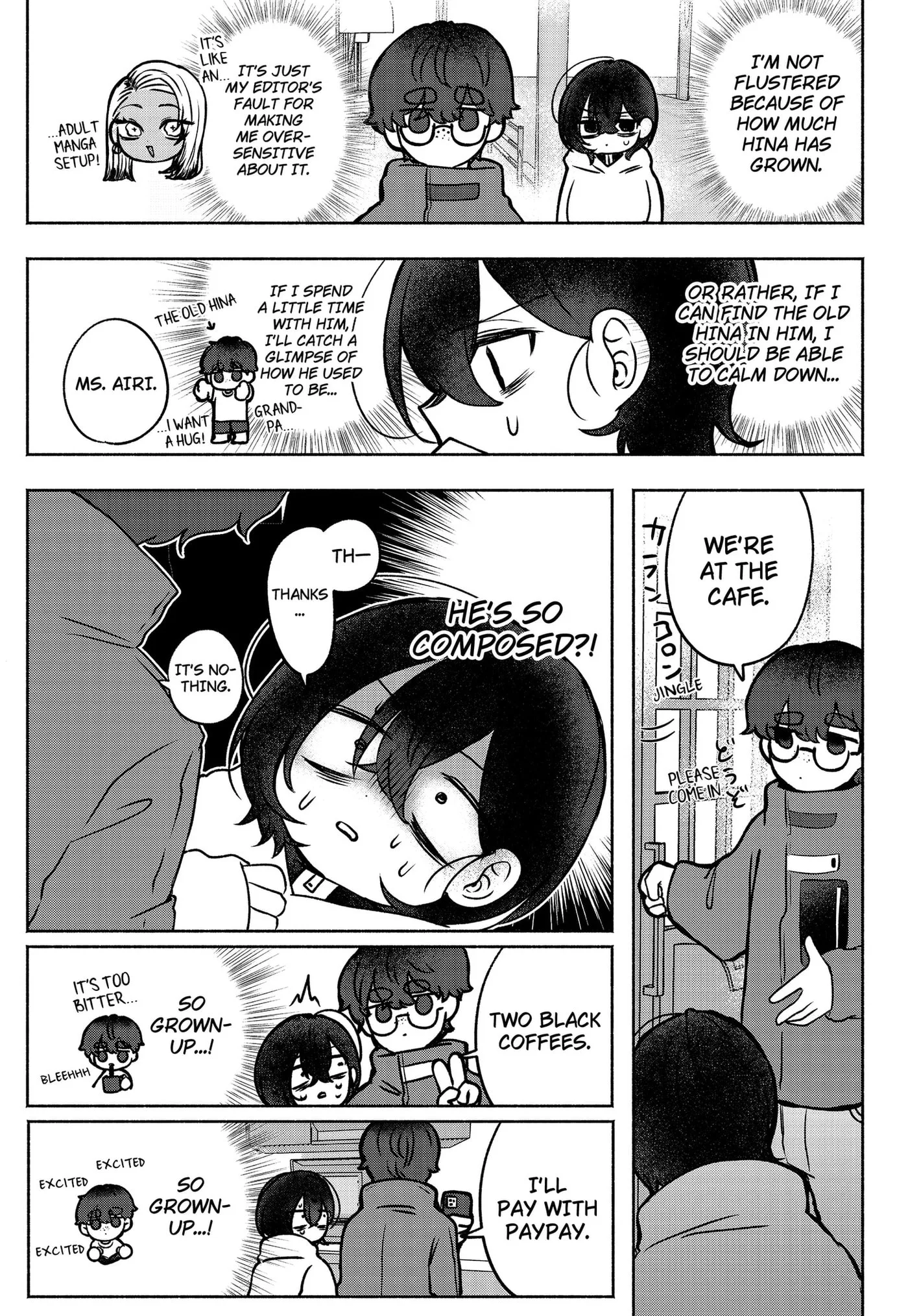 Yagate Efude o Utsuroshi Kimi wa Chapter 2 page 7