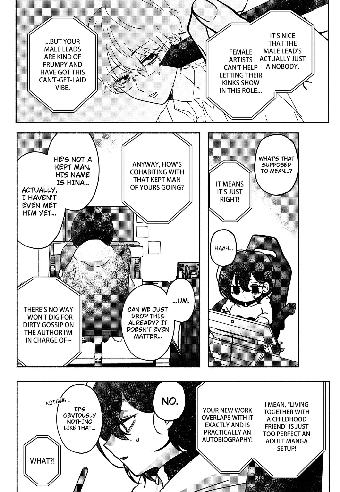 Yagate Efude o Utsuroshi Kimi wa Chapter 2 page 2