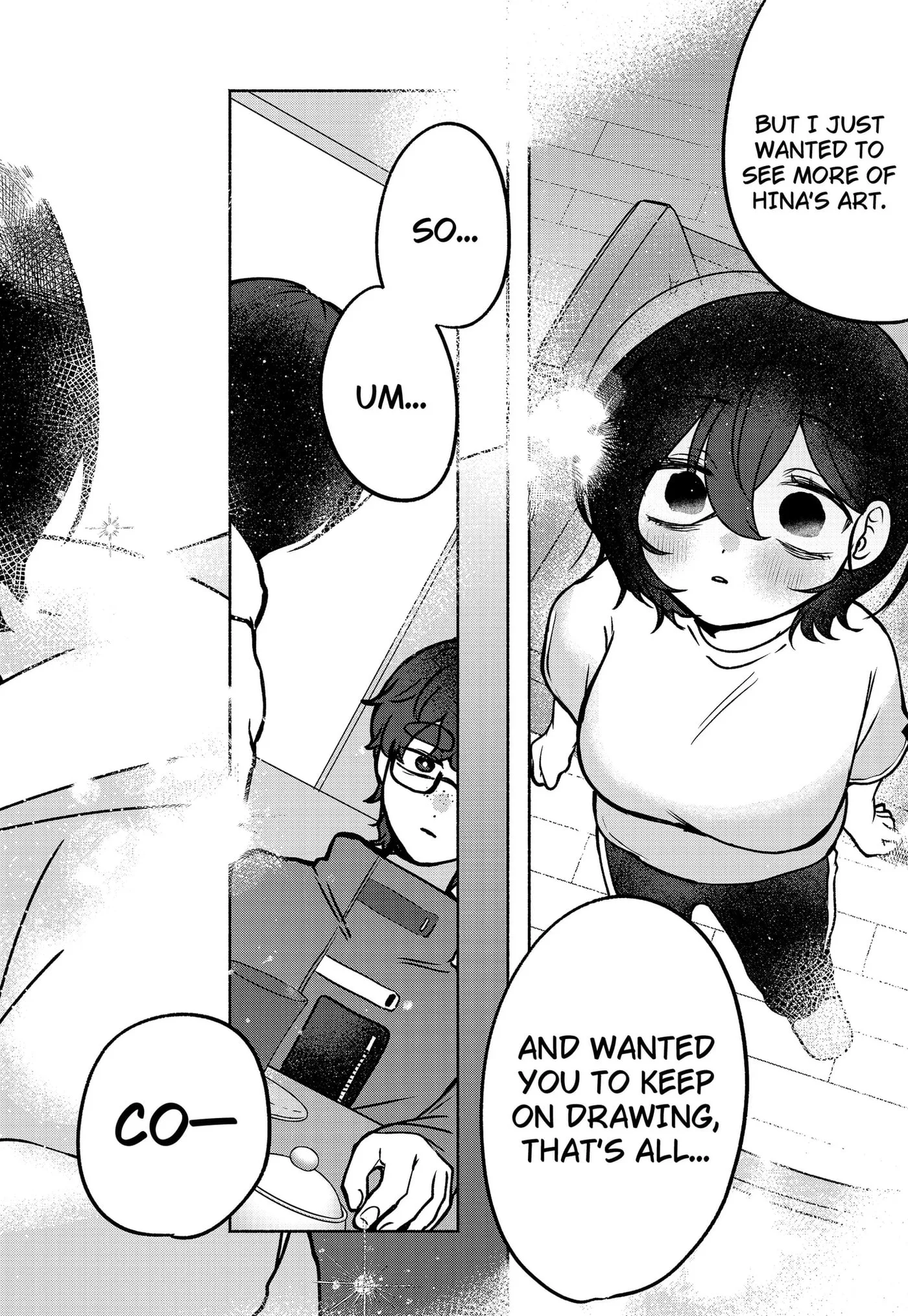 Yagate Efude o Utsuroshi Kimi wa Chapter 2 page 18