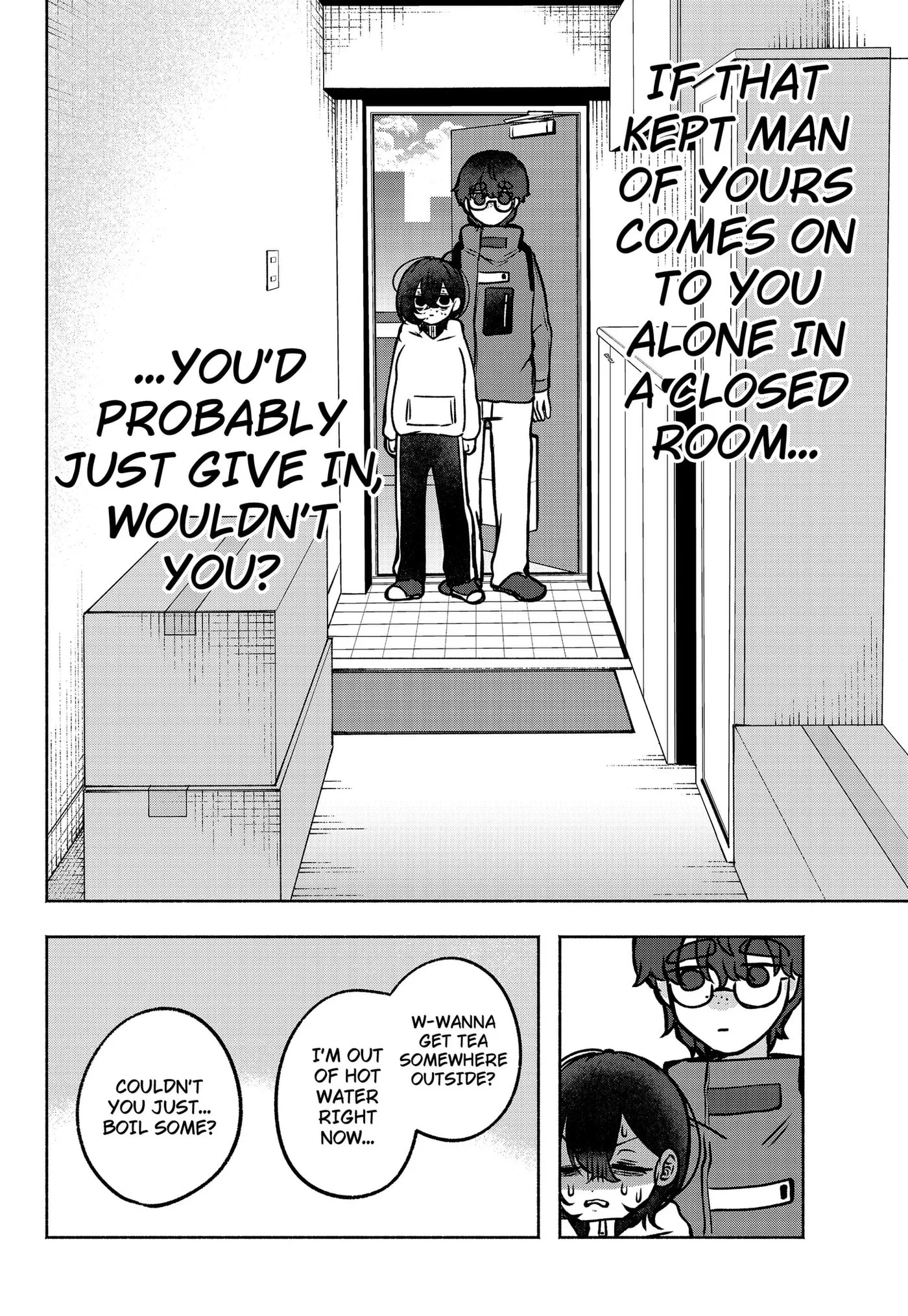 Yagate Efude o Utsuroshi Kimi wa Chapter 2 page 6
