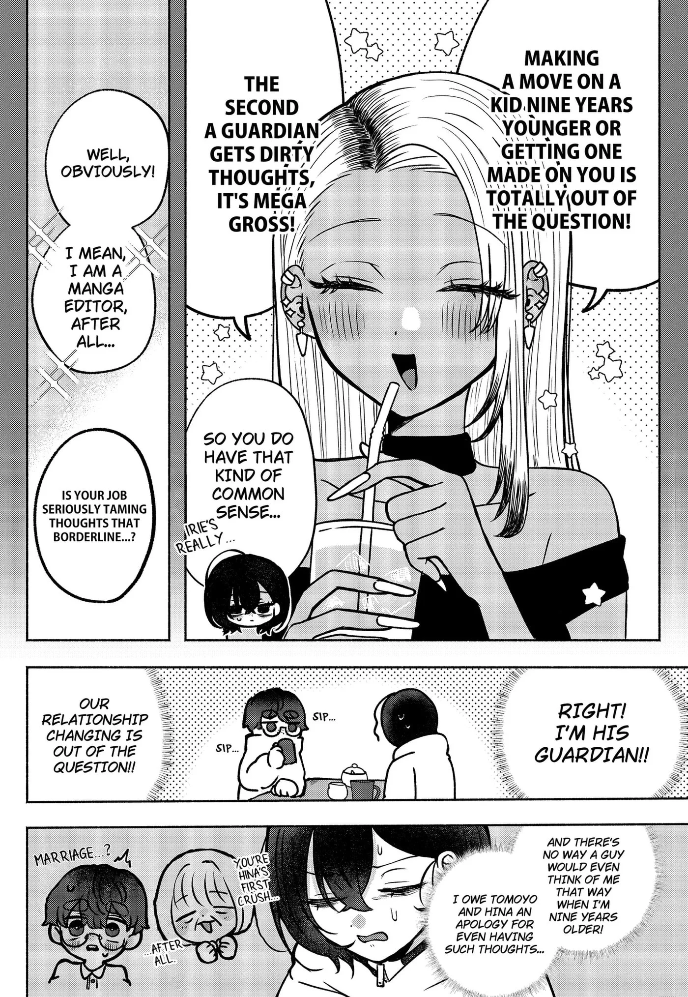 Yagate Efude o Utsuroshi Kimi wa Chapter 2 page 10