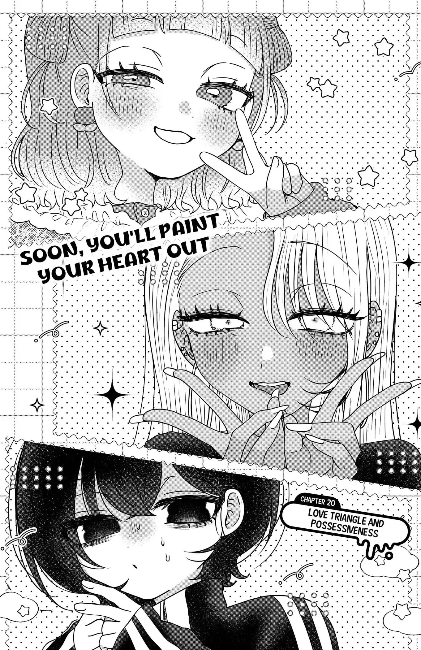Yagate Efude o Utsuroshi Kimi wa Chapter 20 page 1