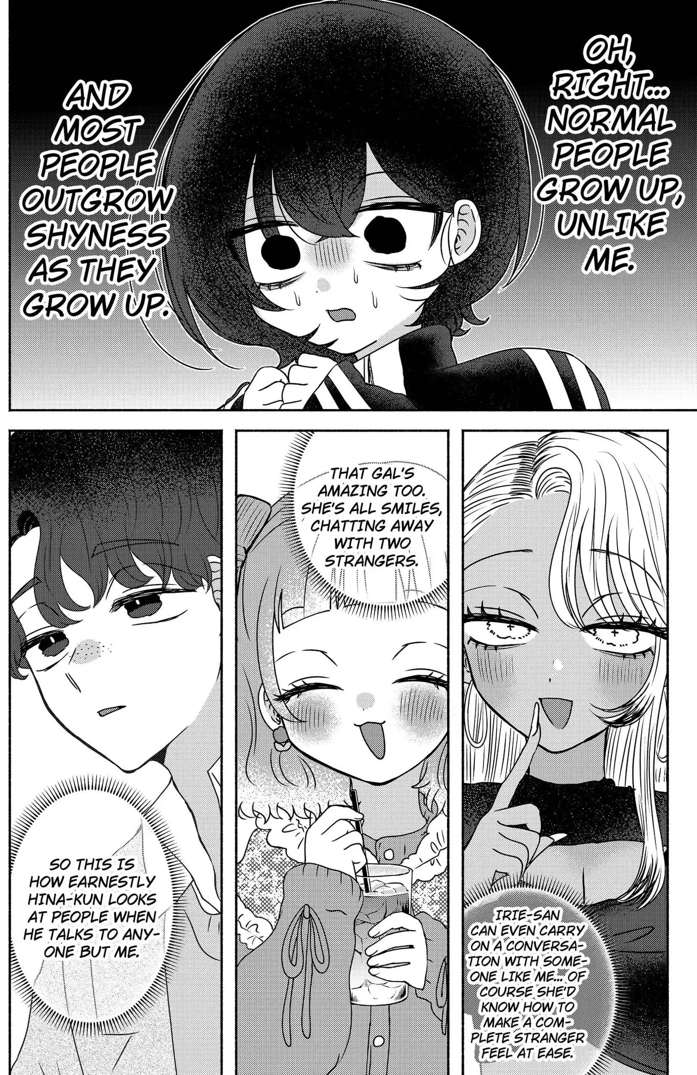Yagate Efude o Utsuroshi Kimi wa Chapter 20 page 8