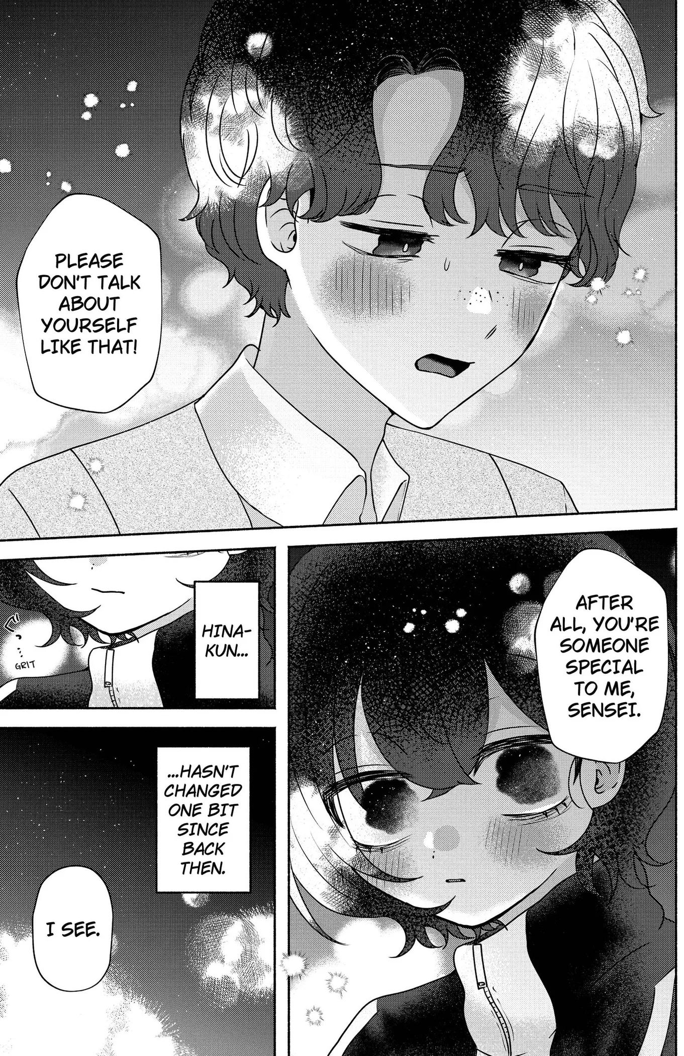 Yagate Efude o Utsuroshi Kimi wa Chapter 21 page 15