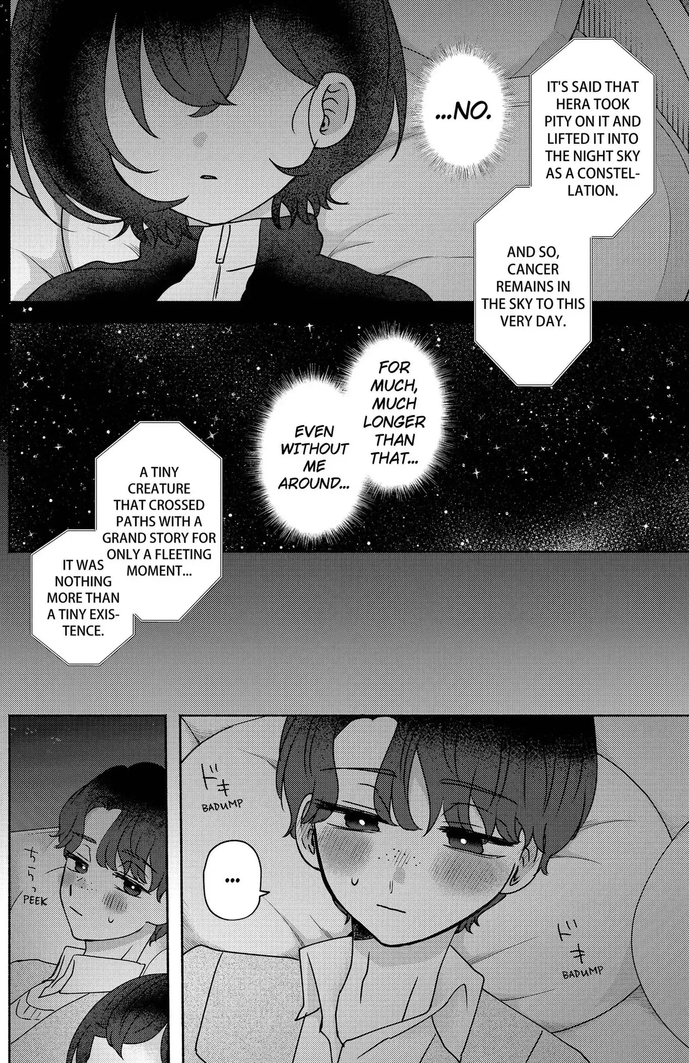 Yagate Efude o Utsuroshi Kimi wa Chapter 21 page 10