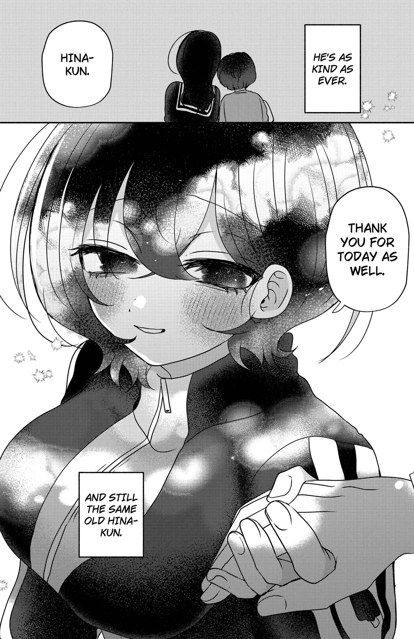 Yagate Efude o Utsuroshi Kimi wa Chapter 21 page 16