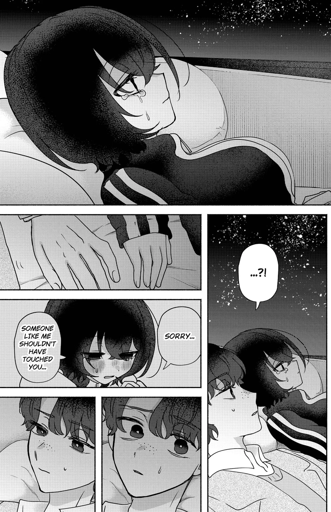Yagate Efude o Utsuroshi Kimi wa Chapter 21 page 11