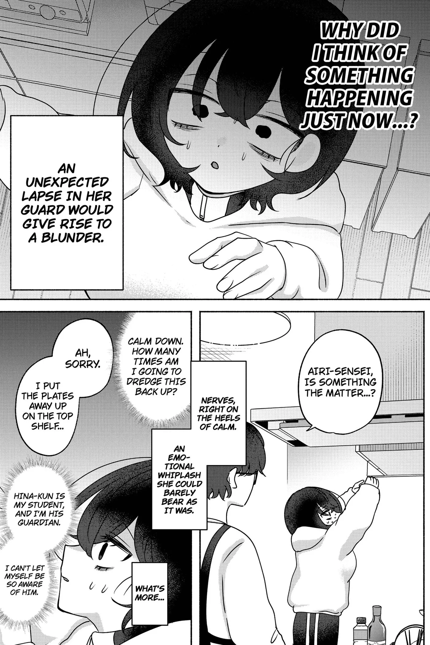 Yagate Efude o Utsuroshi Kimi wa Chapter 23 page 4