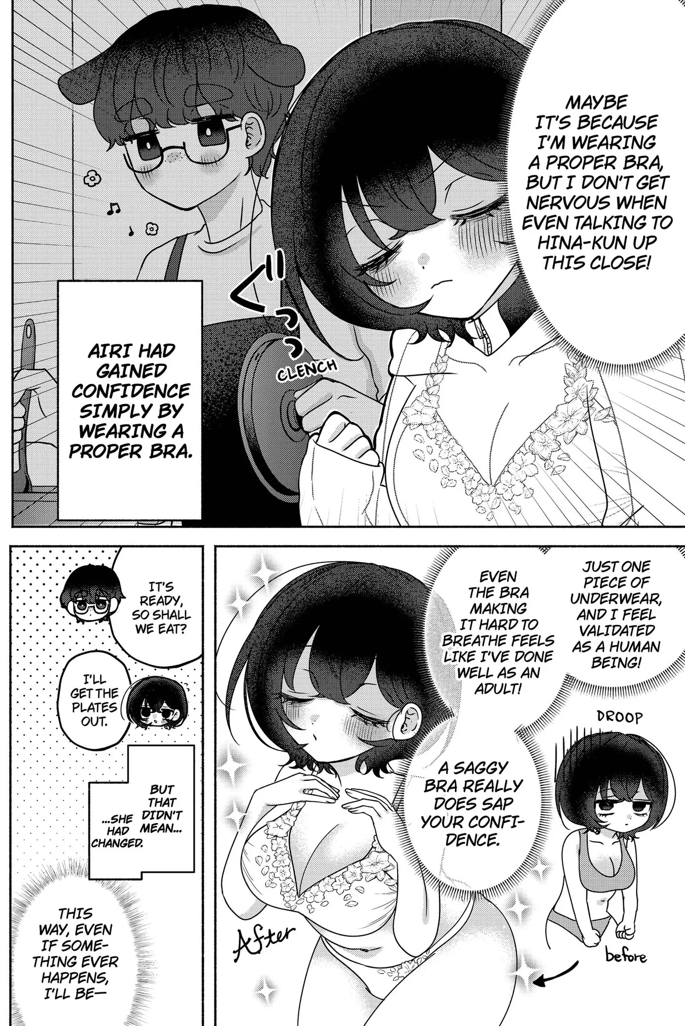 Yagate Efude o Utsuroshi Kimi wa Chapter 23 page 3