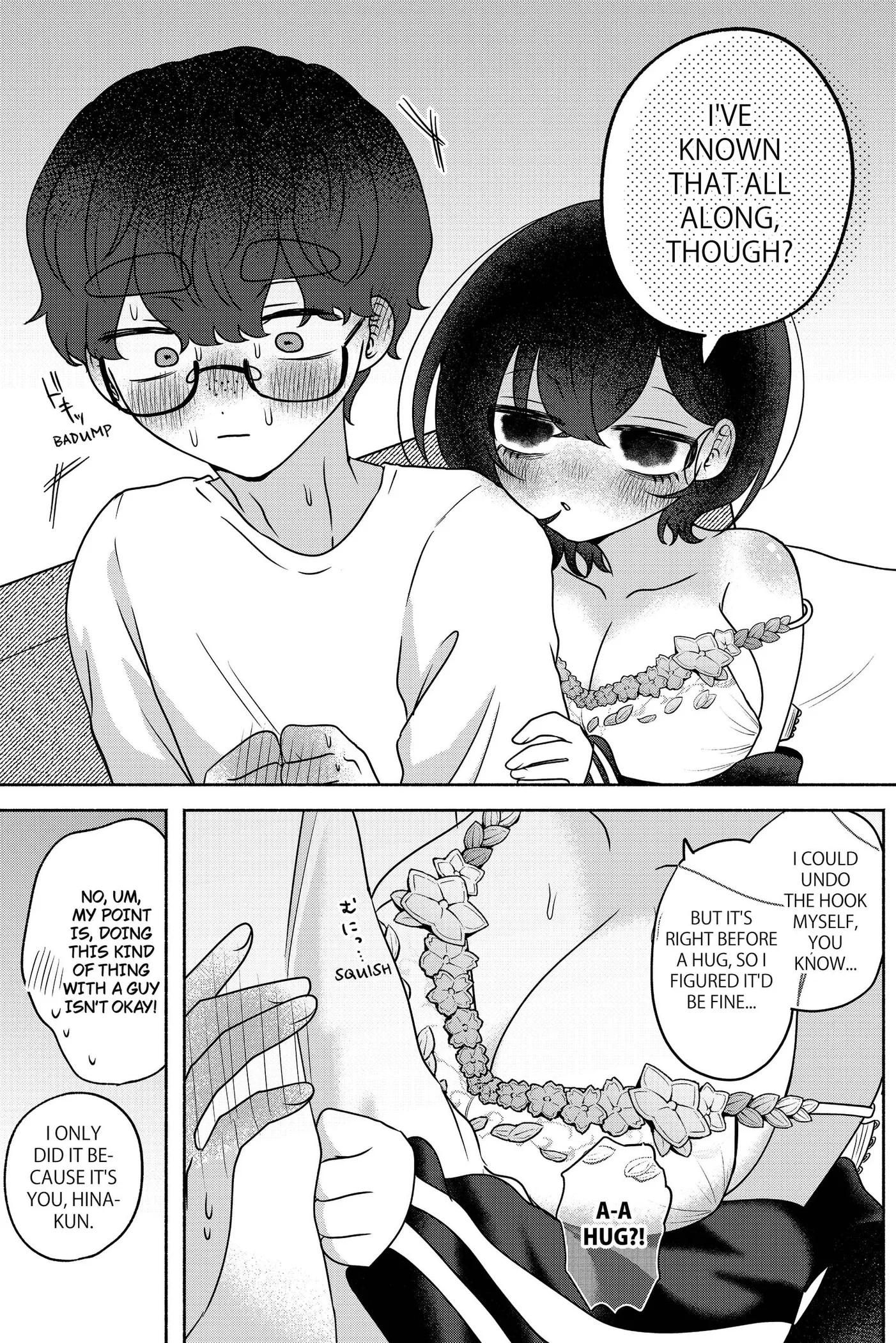 Yagate Efude o Utsuroshi Kimi wa Chapter 23 page 14